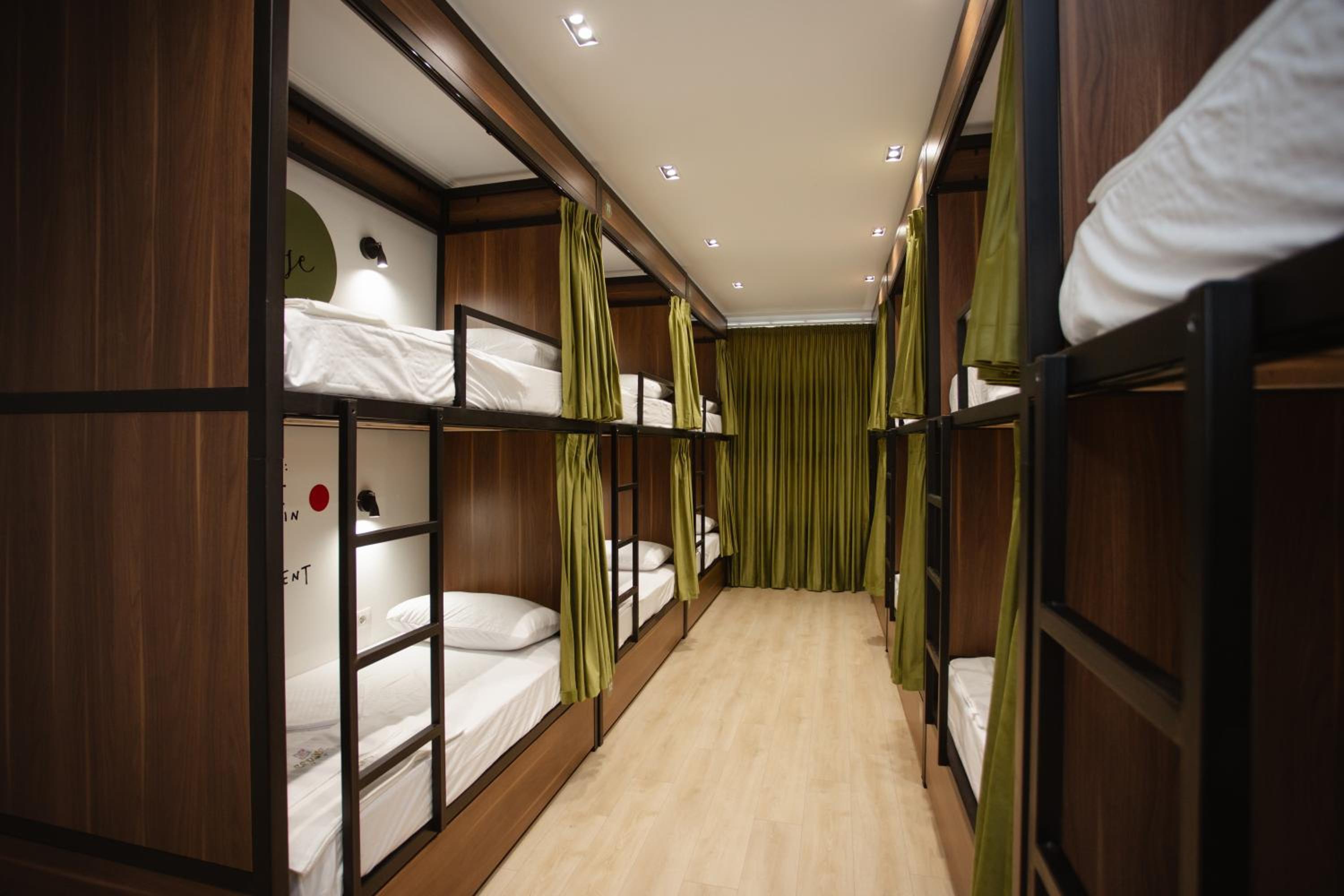 Corner Hostel