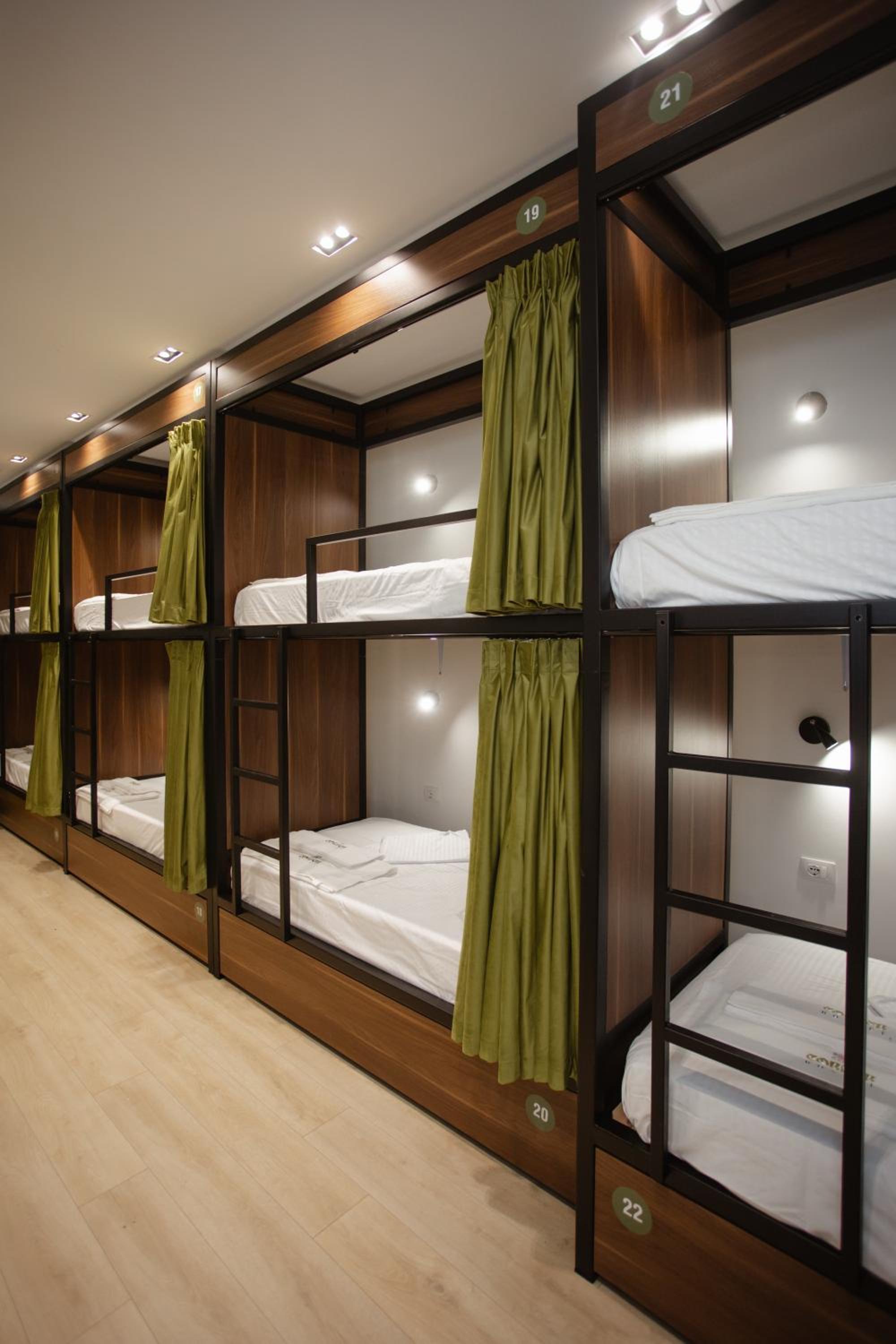 Corner Hostel