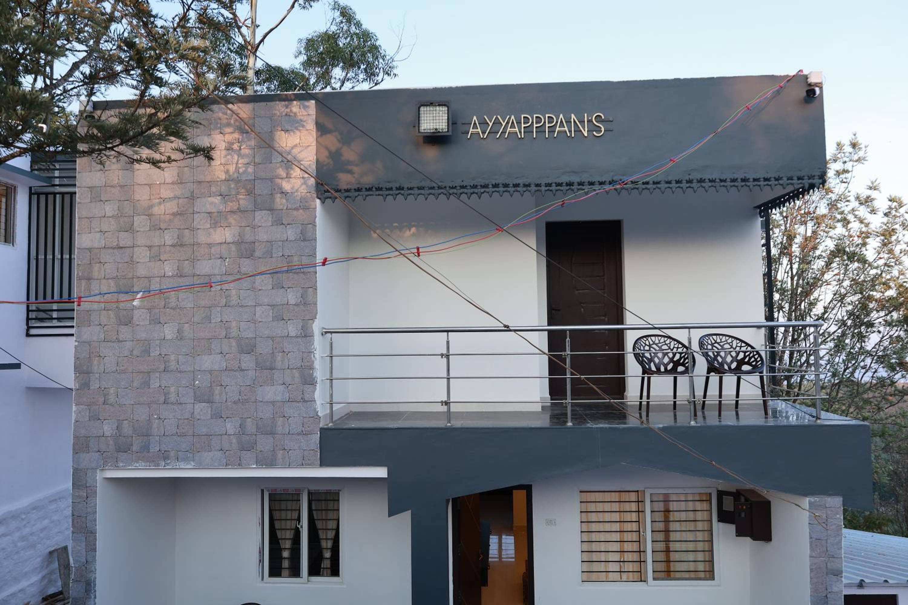 Marvel Homestay