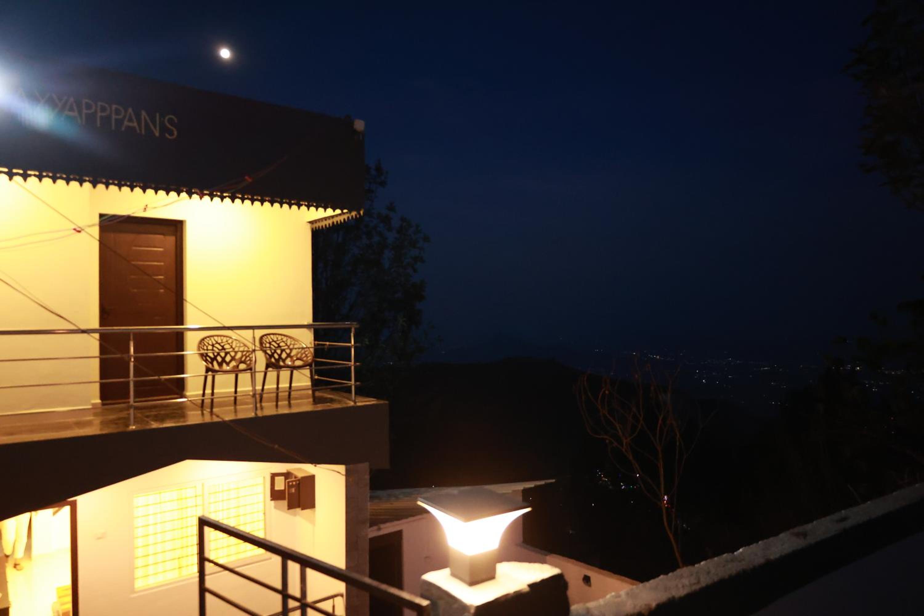 Marvel Homestay
