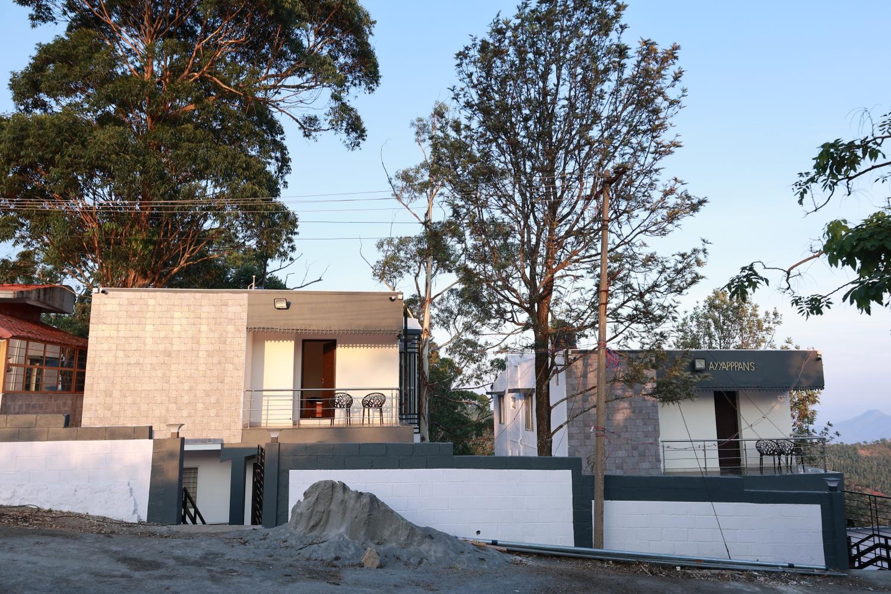 Marvel Homestay