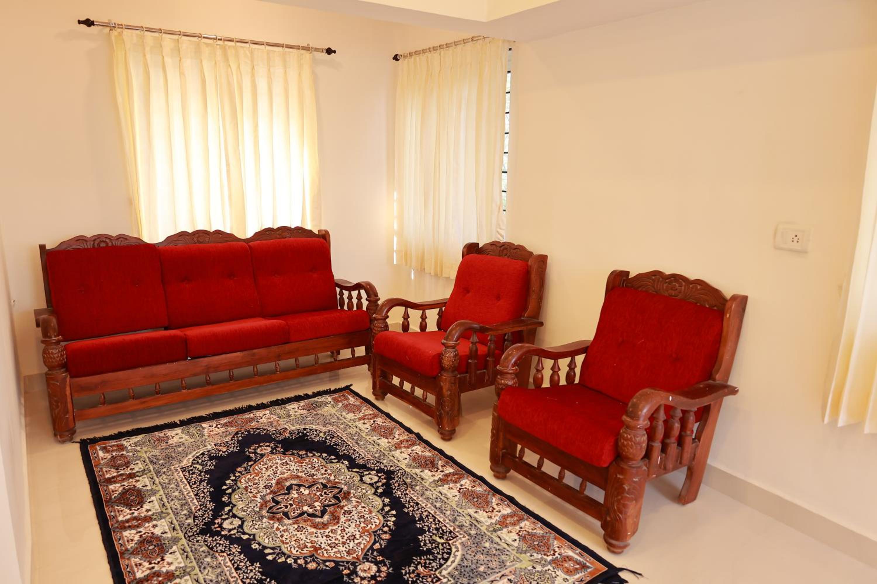 Marvel Homestay