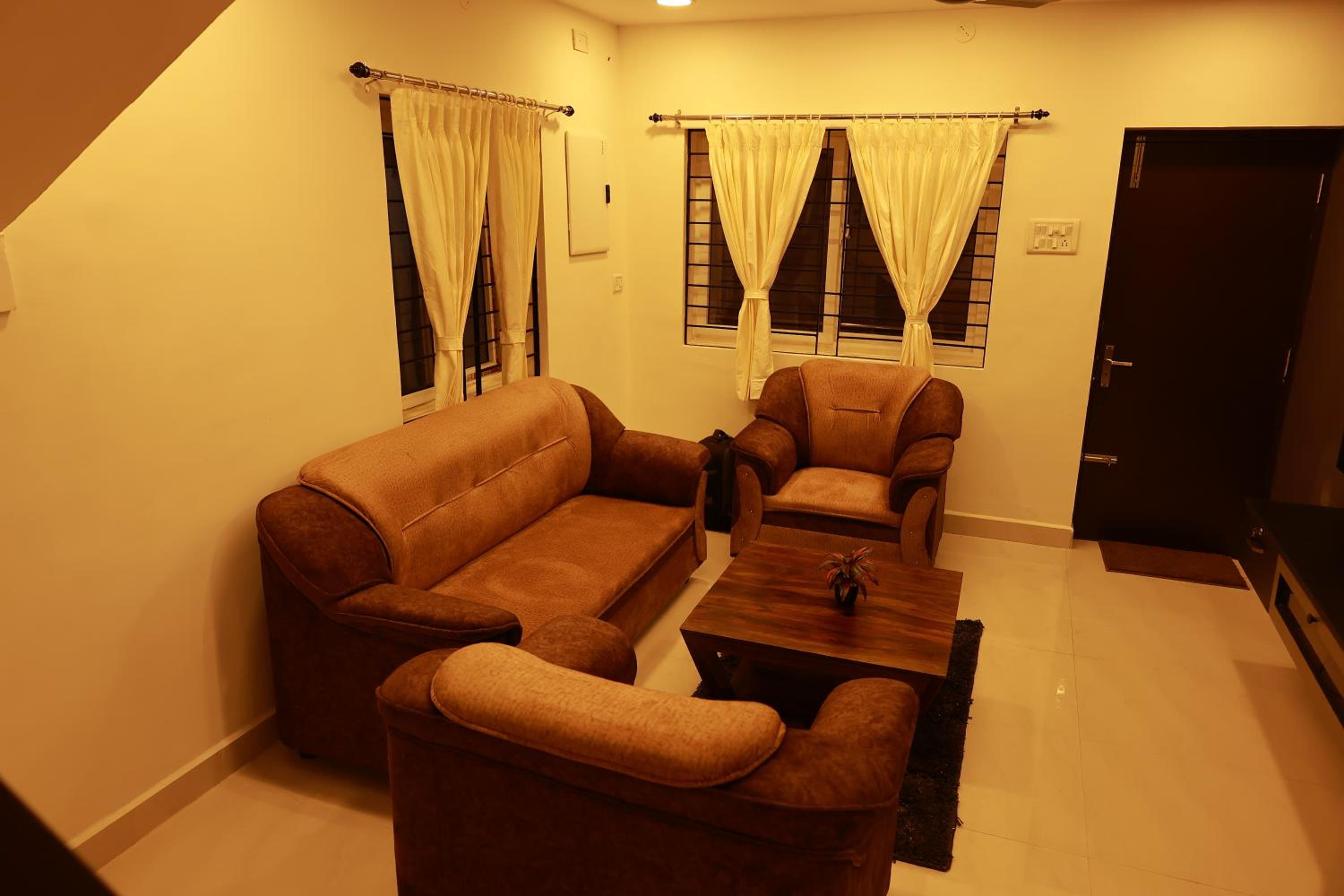 Marvel Homestay