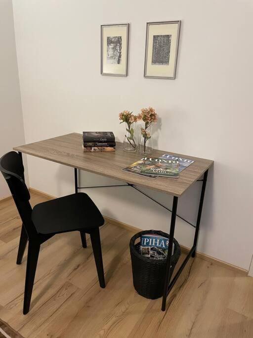 Kolmio Ruoveden keskustassa