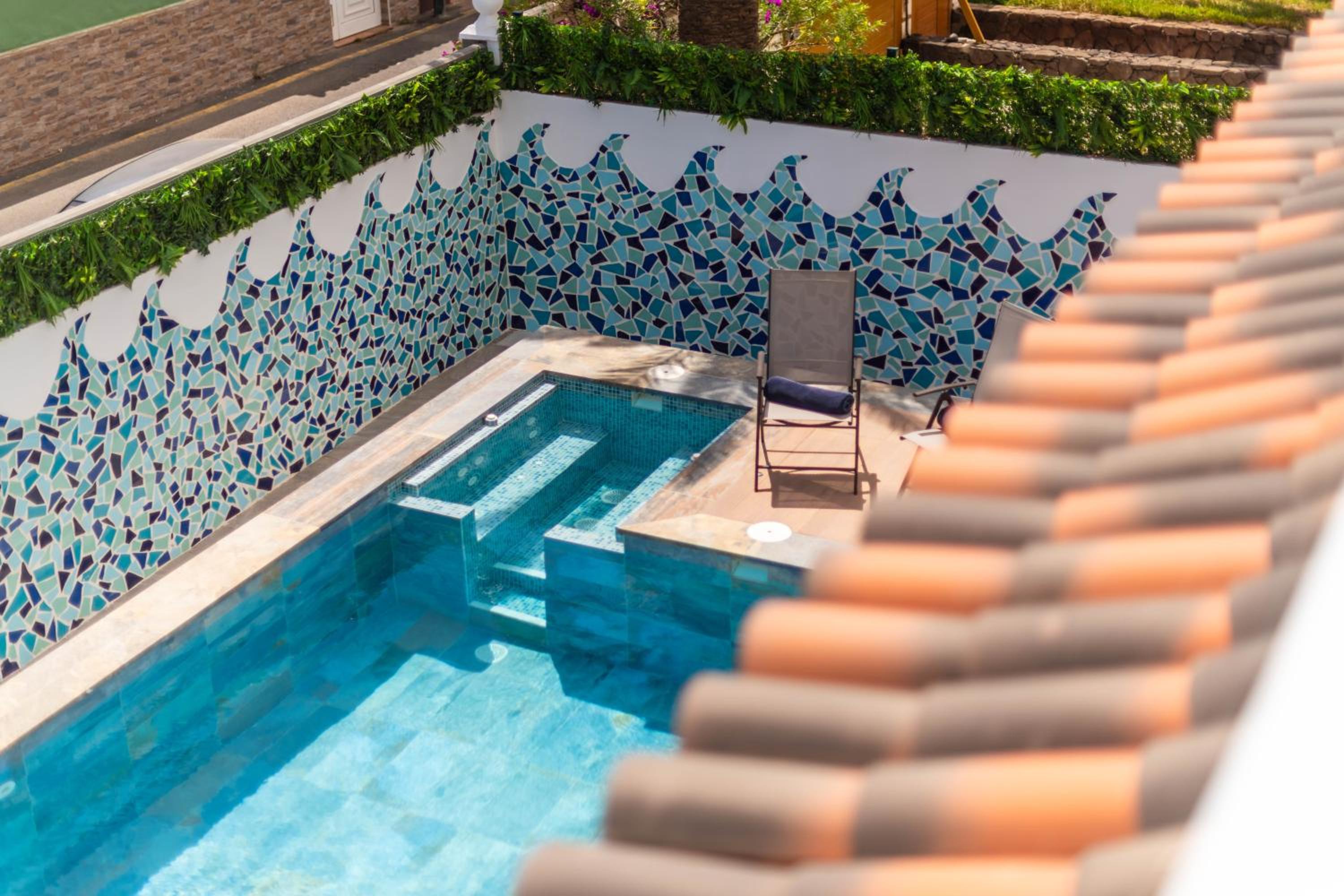 Private Luxury Villa in Tenerife