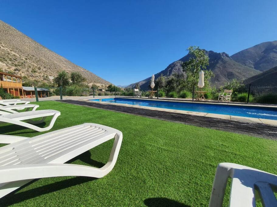 Cabaña Cerro Tulahuén