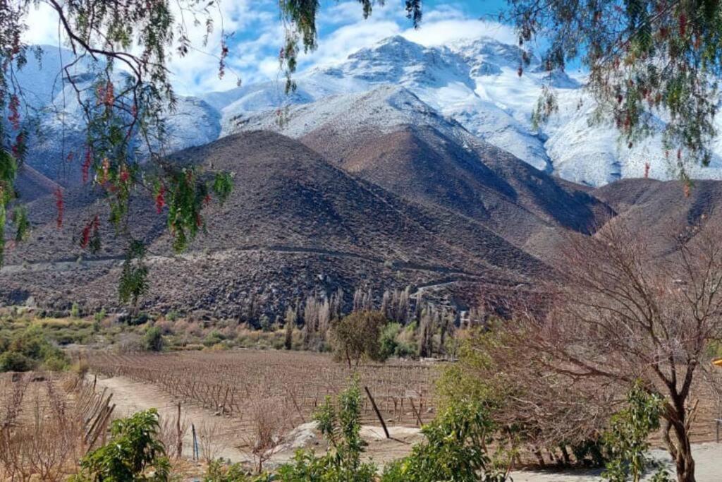 Cabaña Cerro Tulahuén
