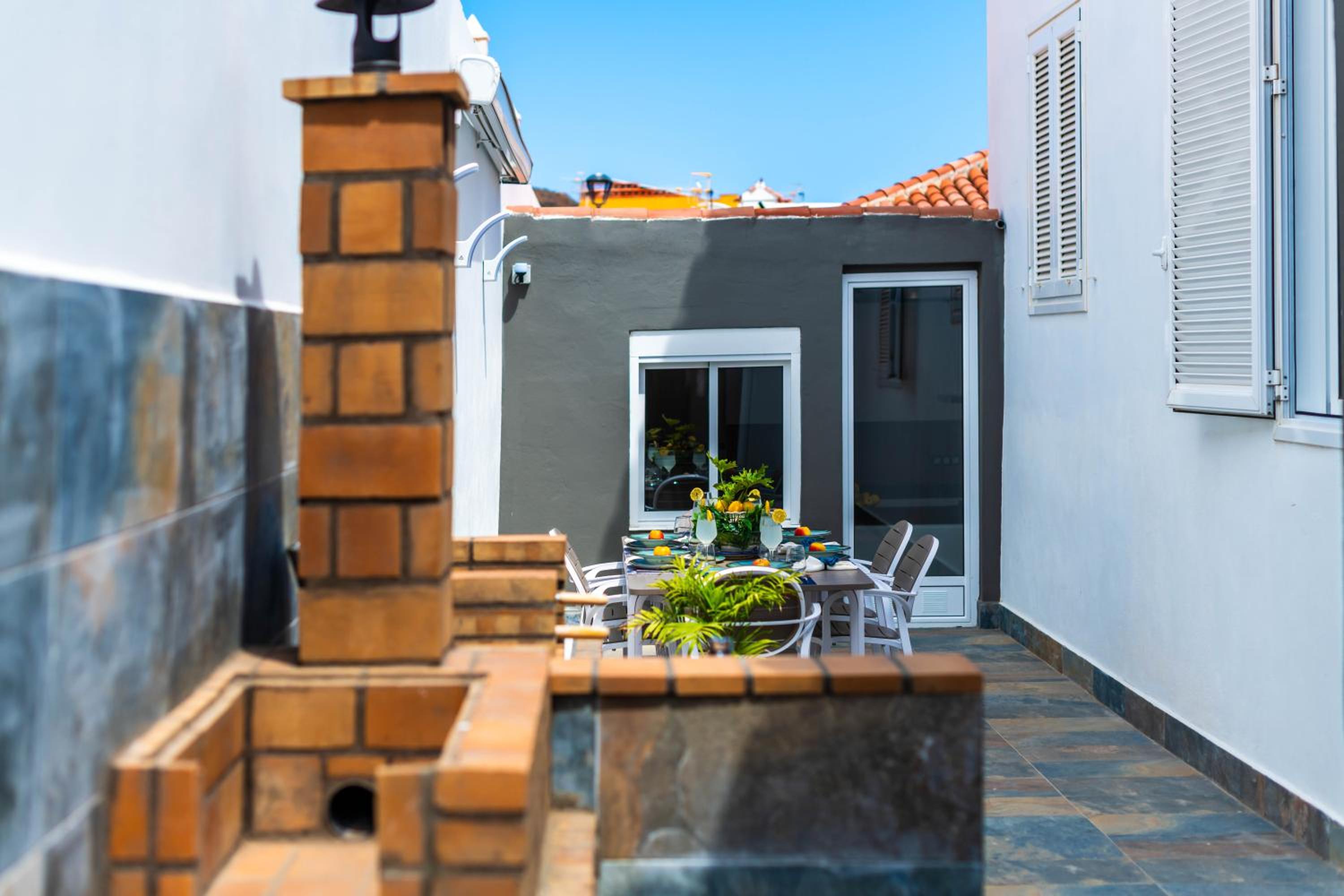 Private Luxury Villa in Tenerife