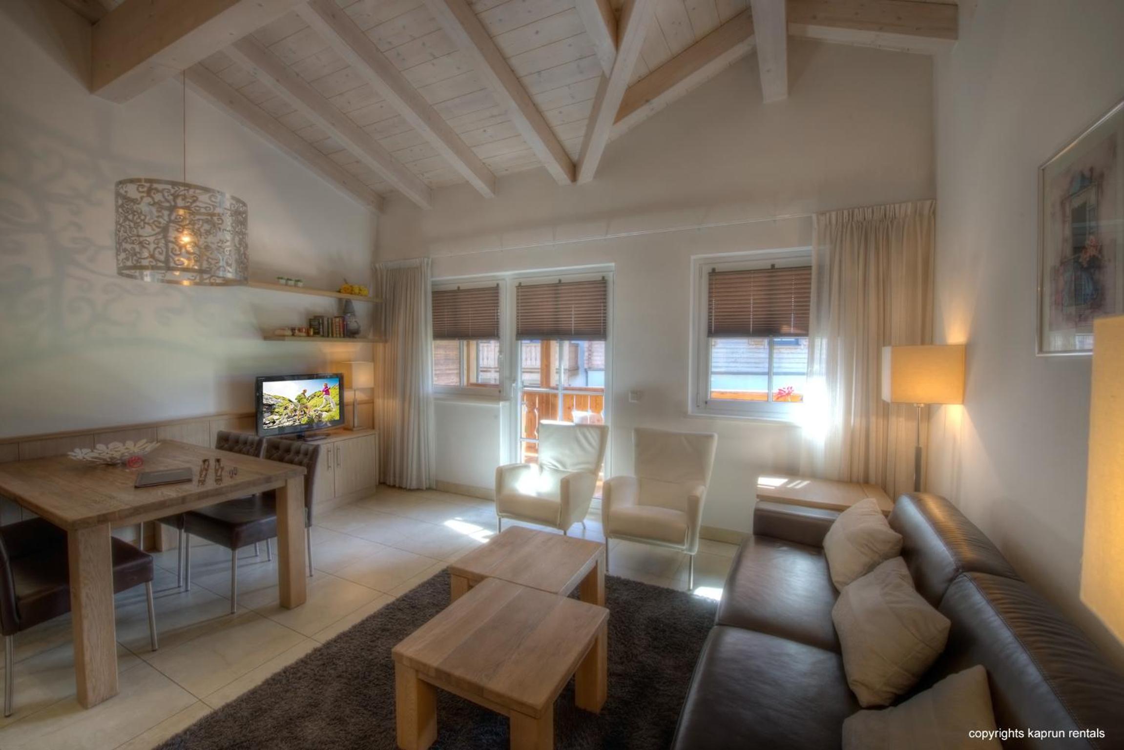 Kaprun Mountain Resort by Kaprun Rentals