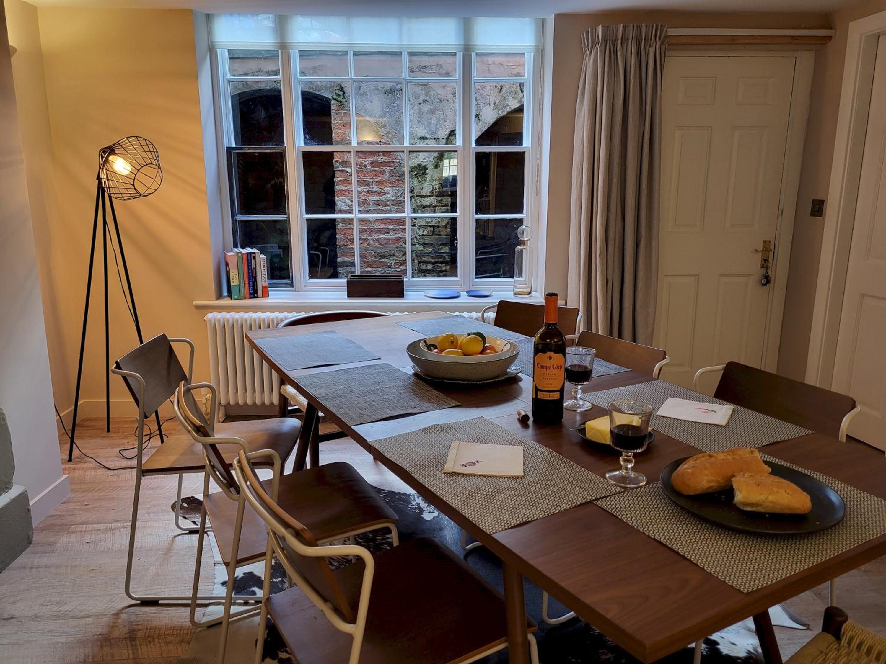 16 Castlegate YORK view 2