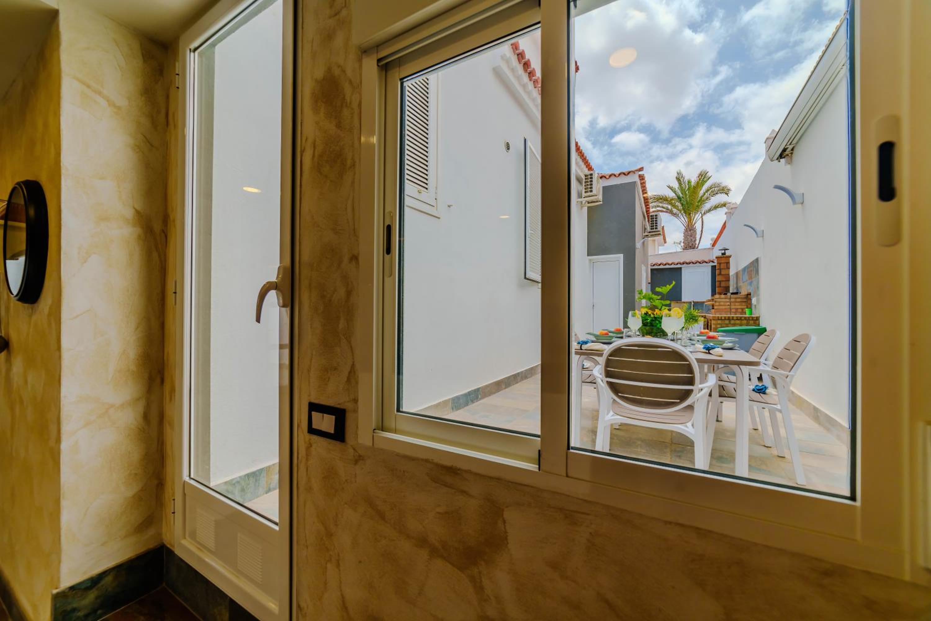 Private Luxury Villa in Tenerife