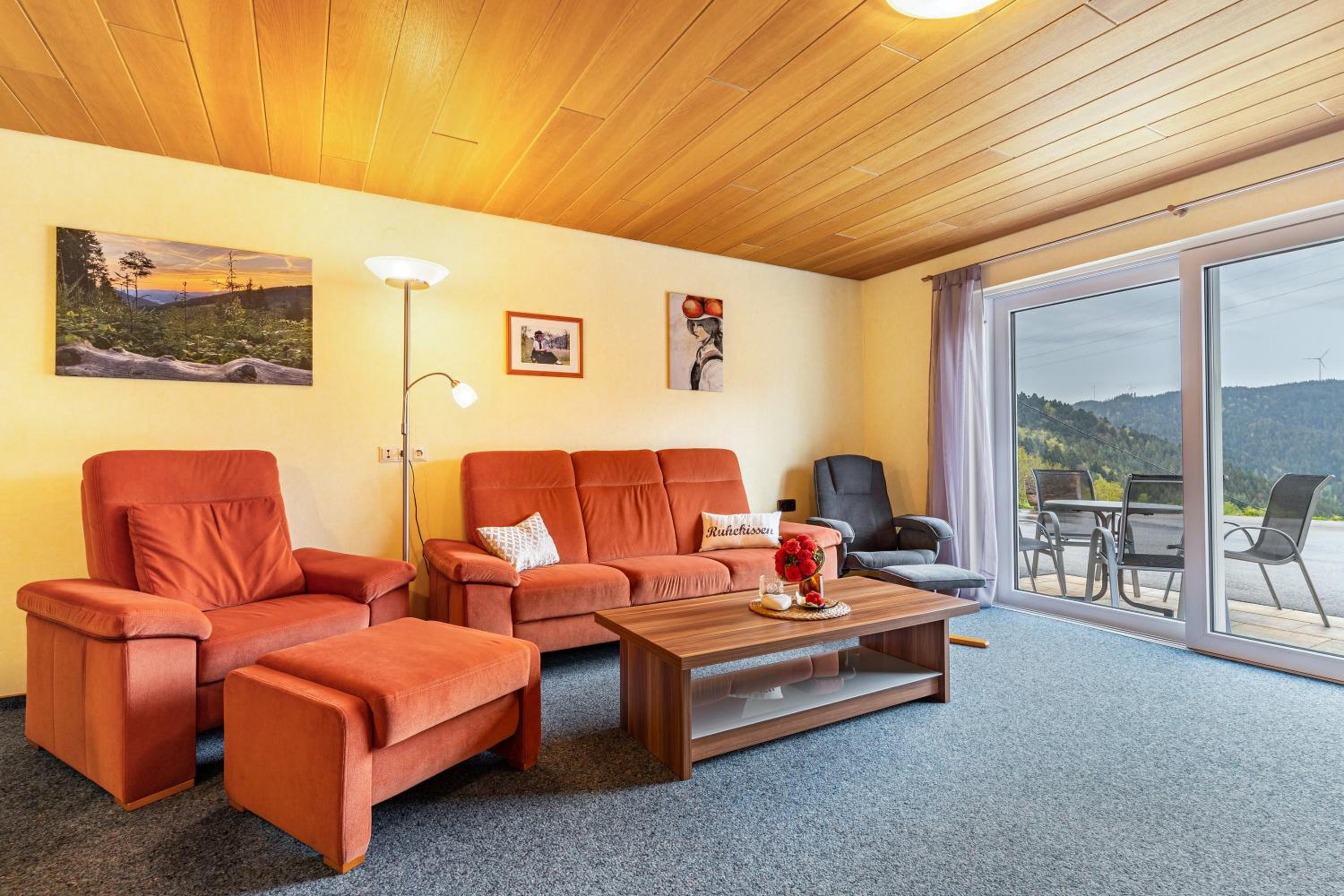 Ferienwohnung Berghansenhof view 2