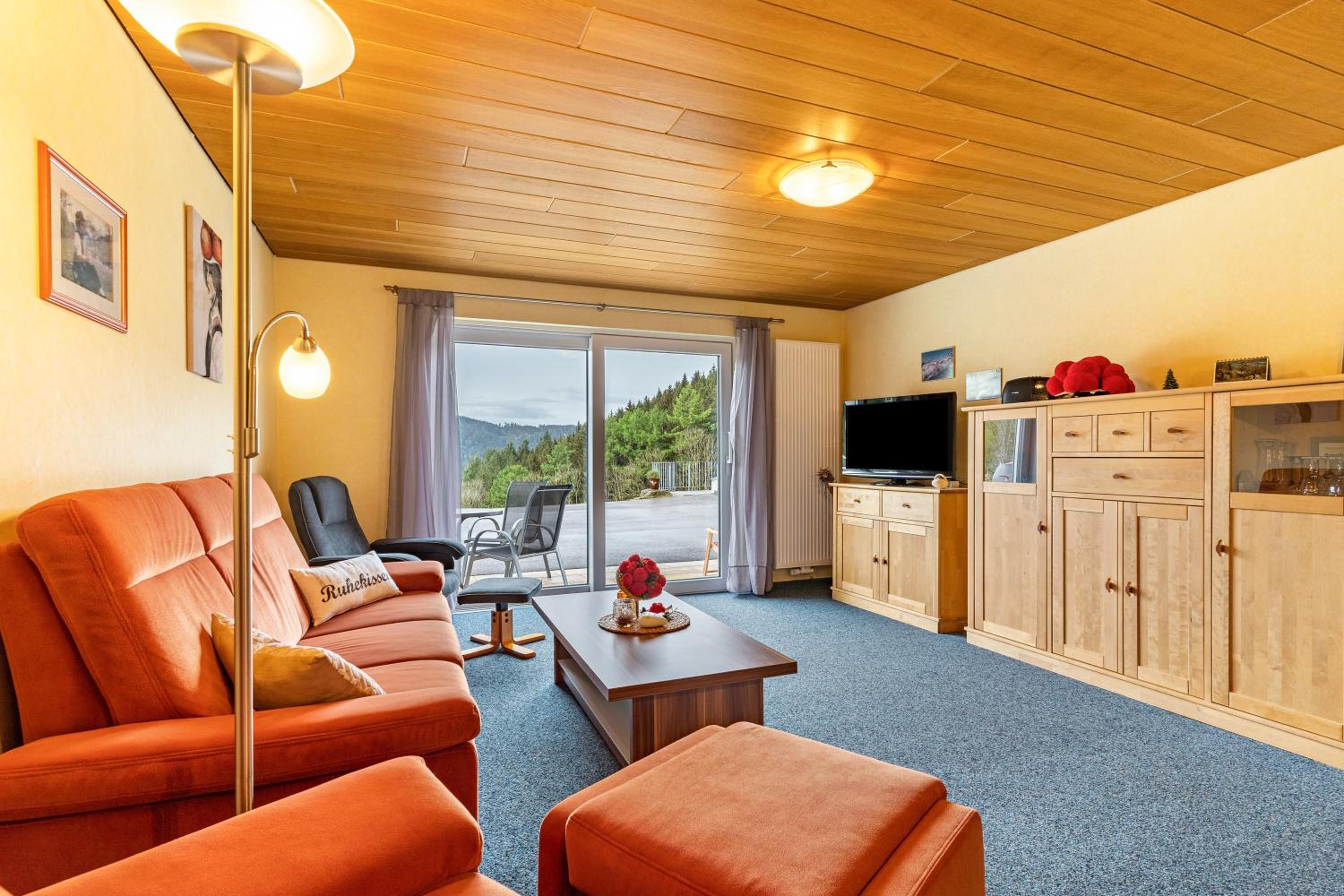Ferienwohnung Berghansenhof view 3
