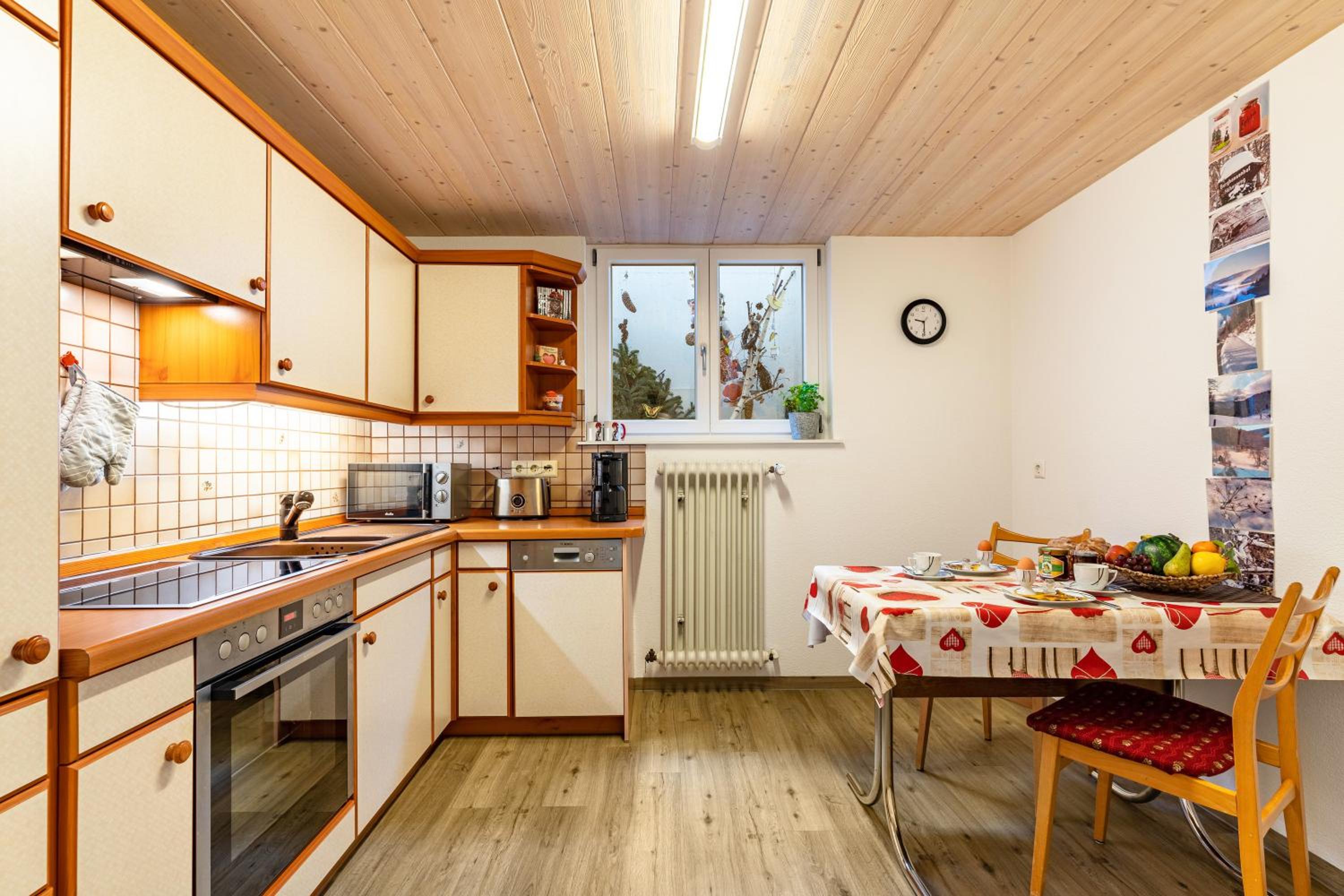 Ferienwohnung Berghansenhof view 5