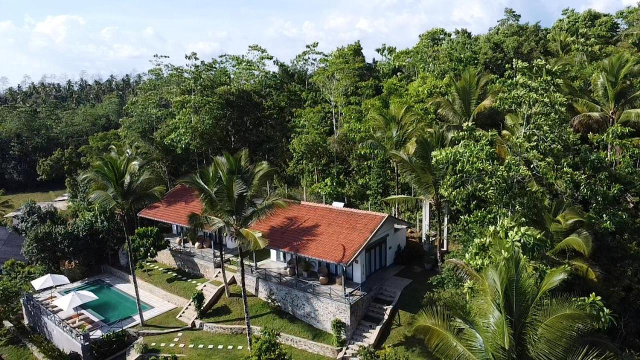 Ebony Boutique Villa