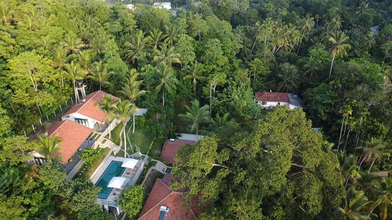 Ebony Boutique Villa