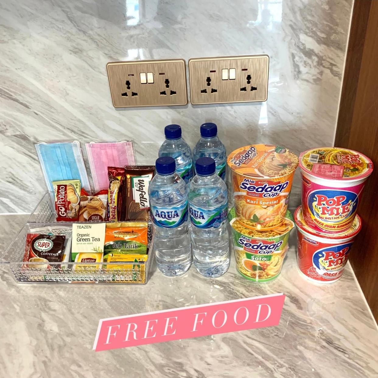 Wiwi Formosa Residence 2 Bedroom 12th Floor