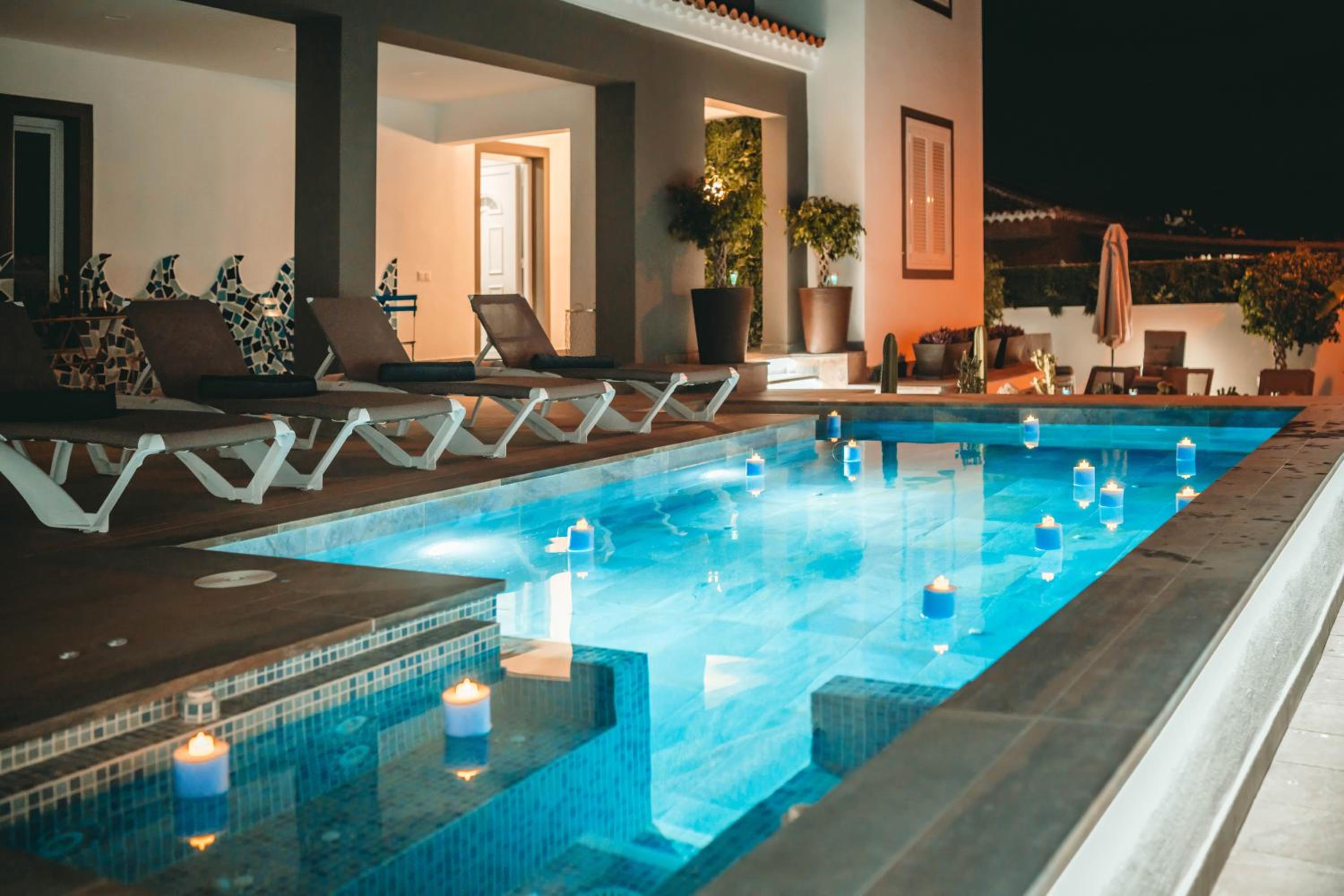 Private Luxury Villa in Tenerife