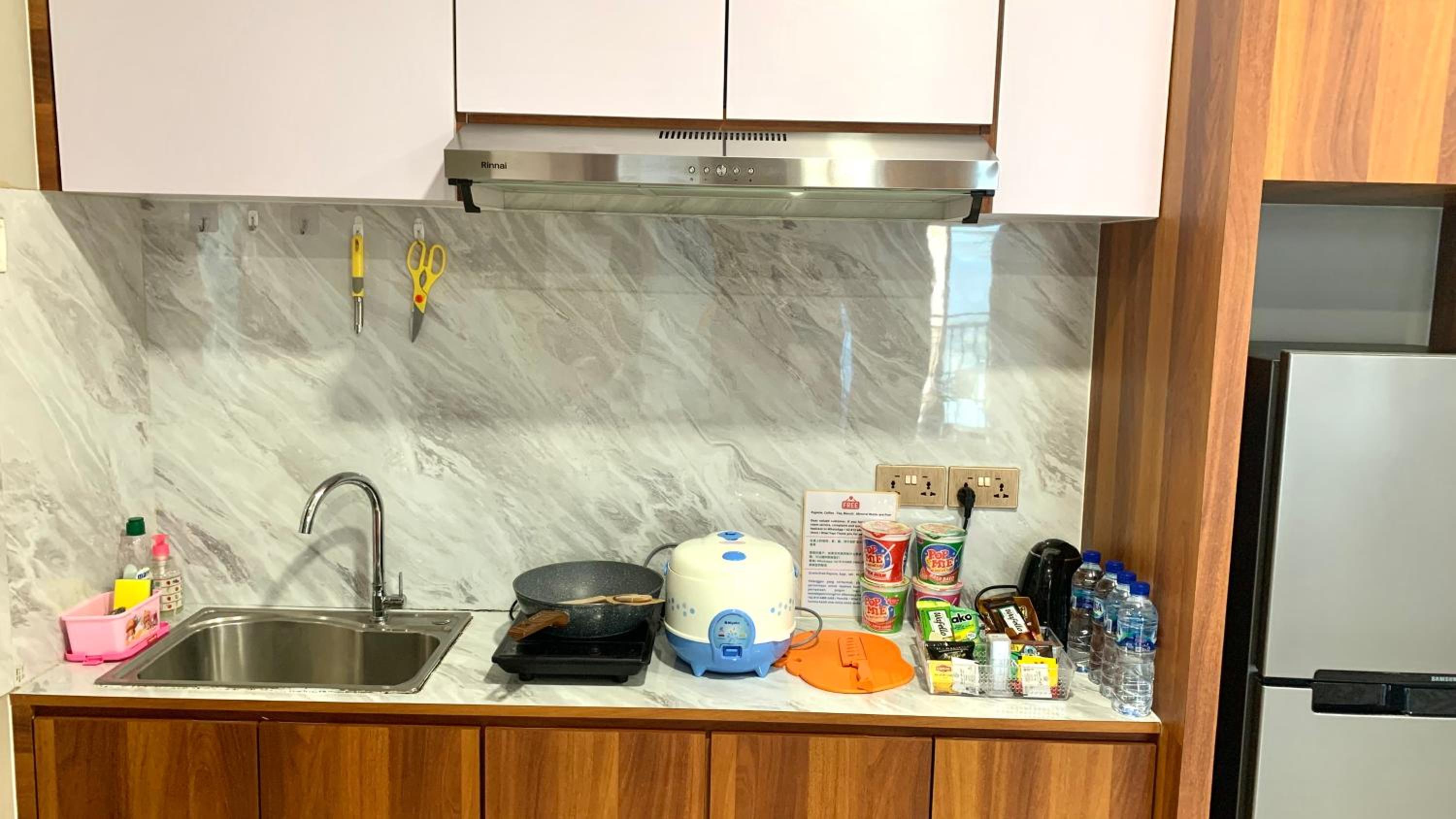 Wiwi Formosa Residence 2 Bedroom 12th Floor