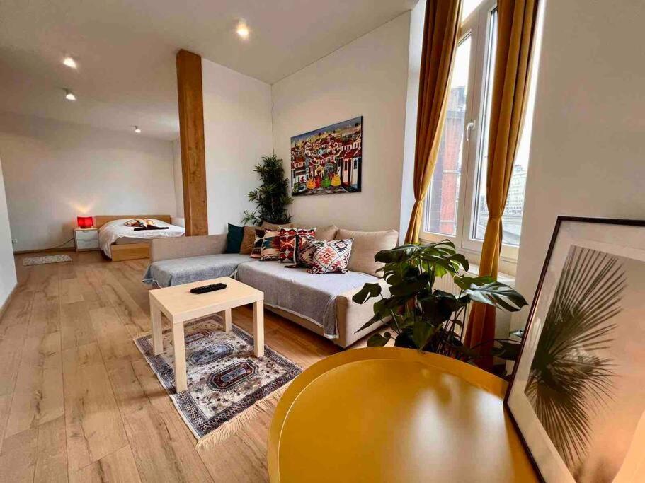 Longdoz sur Meuse - Central pour famille