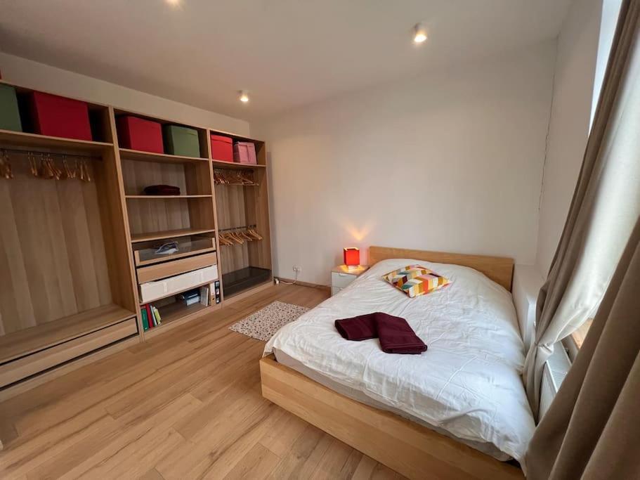 Longdoz sur Meuse - Central pour famille
