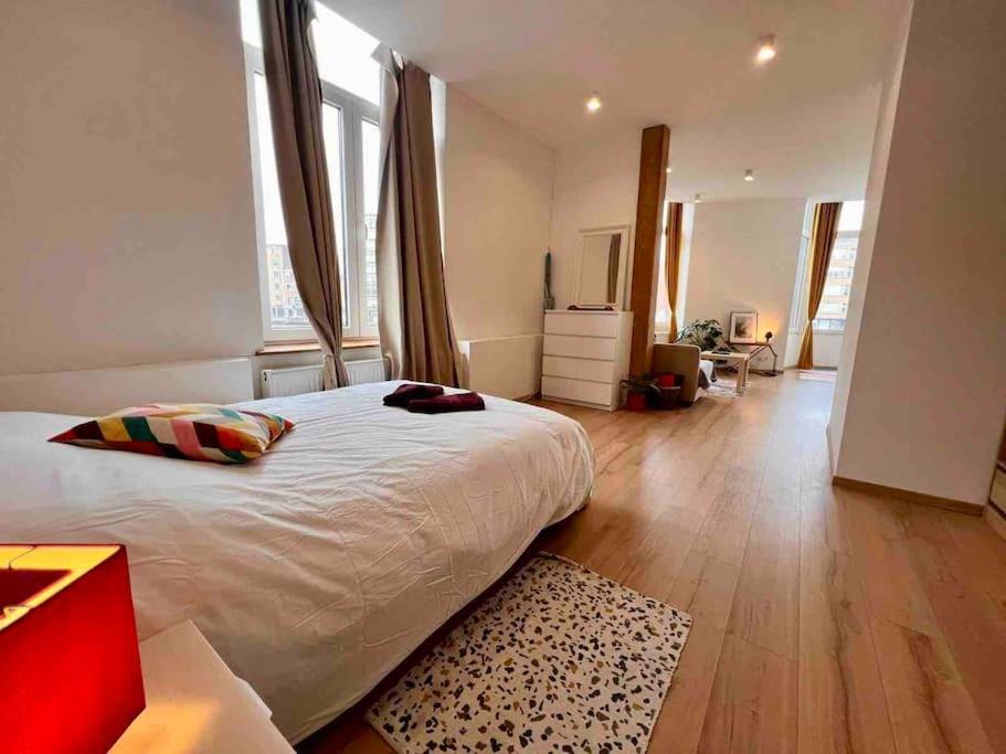 Longdoz sur Meuse - Central pour famille