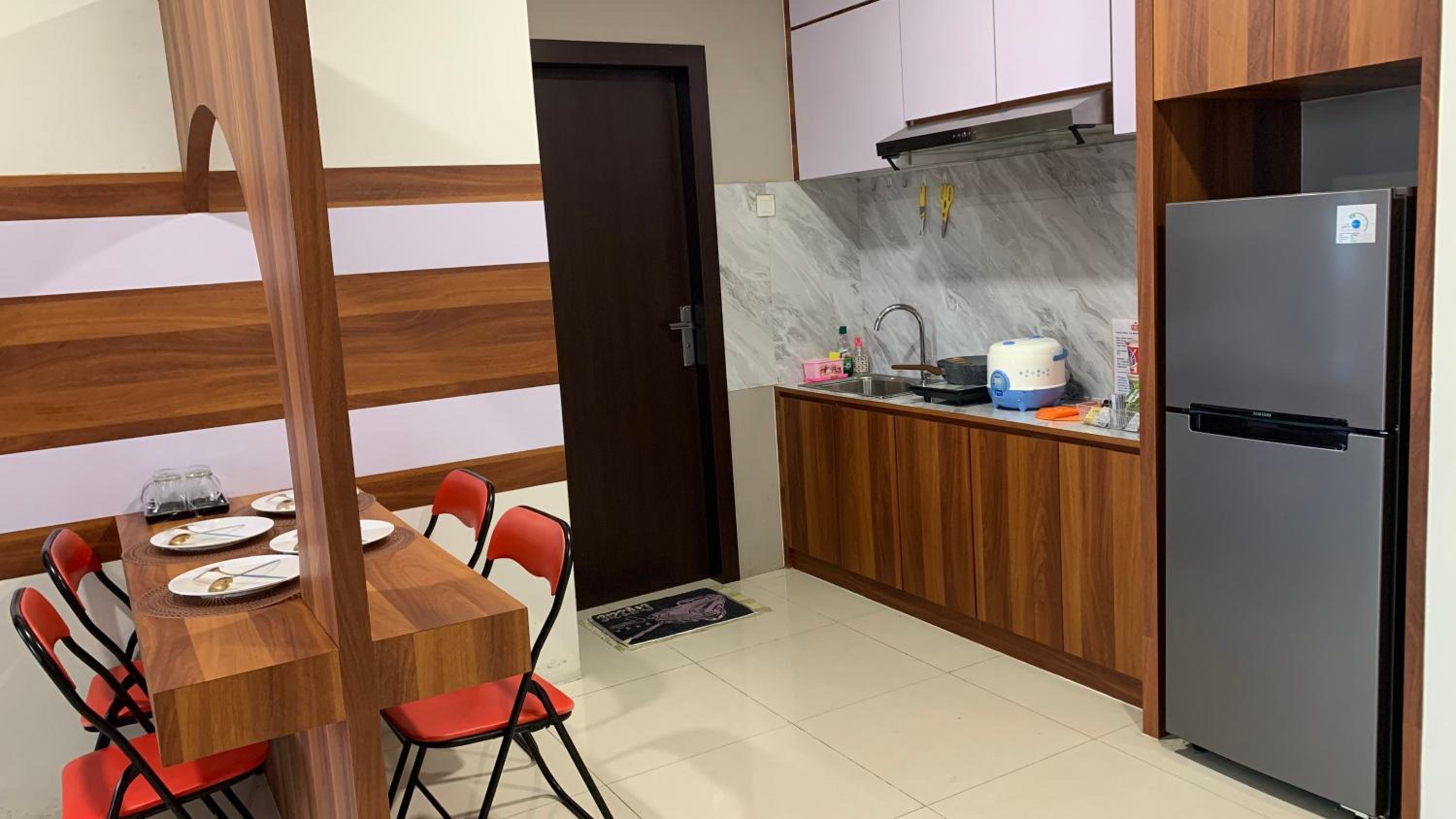 Wiwi Formosa Residence 2 Bedroom 12th Floor