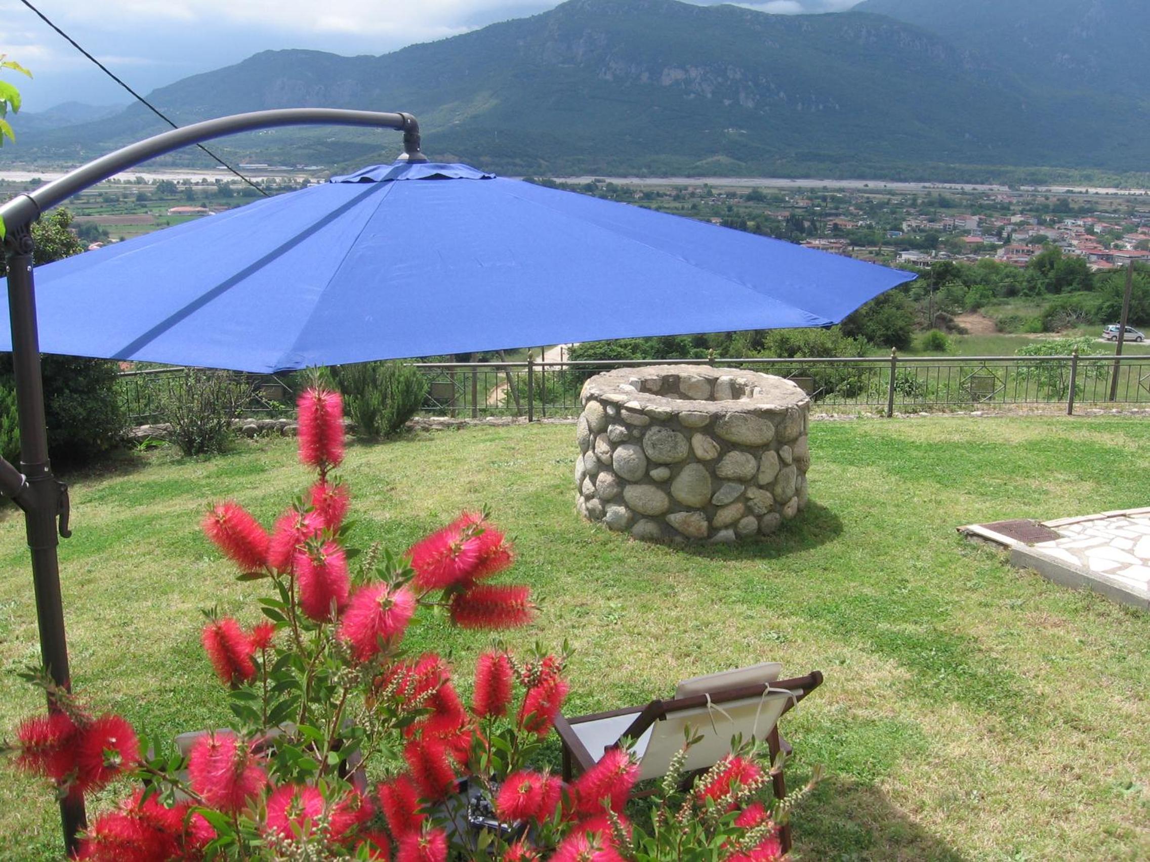 Meteora Olio Hills apartment view 2
