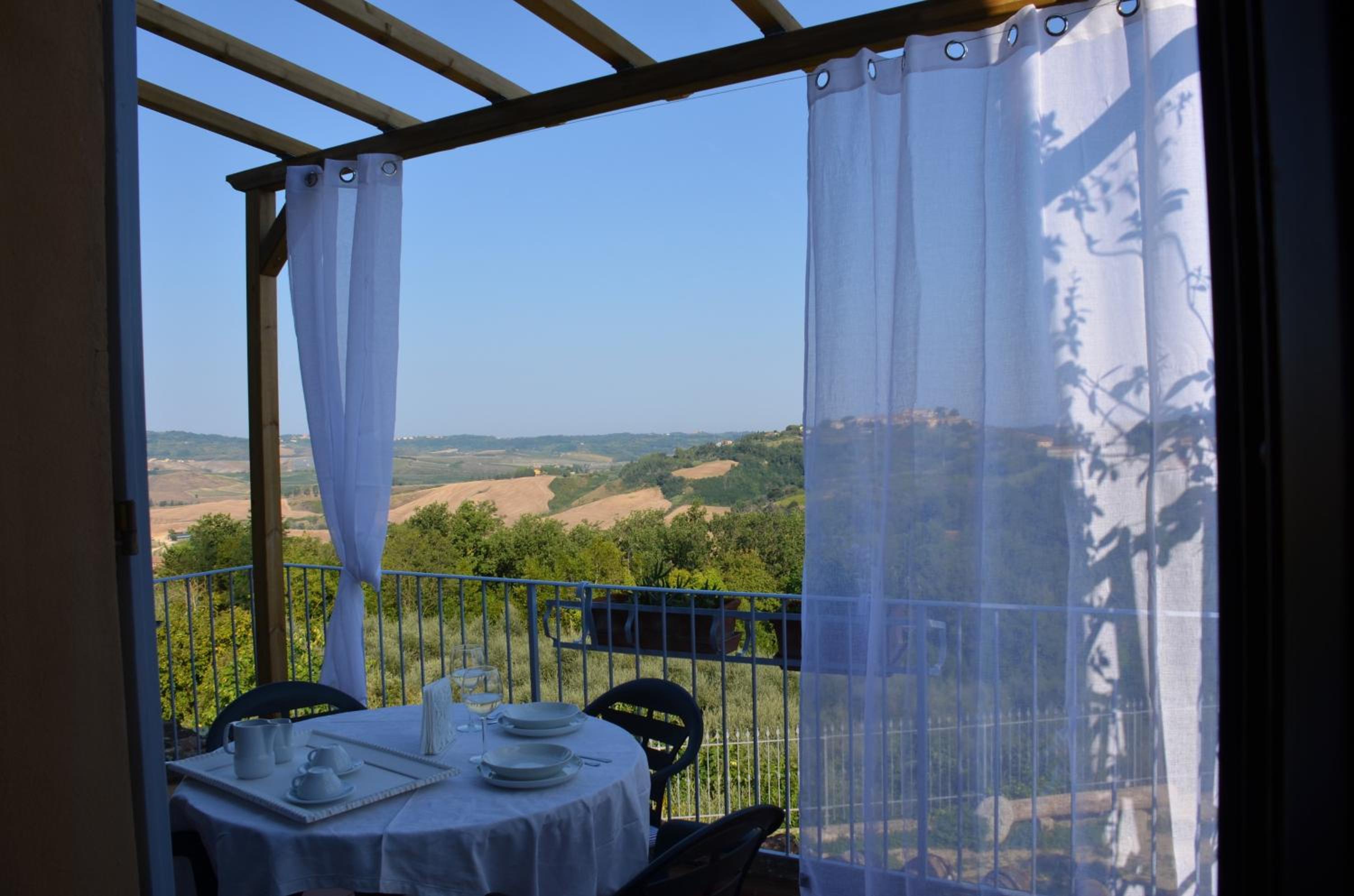 FeWo CIELO mit Terrassen und und einen atemberaubenden Blick photo 2