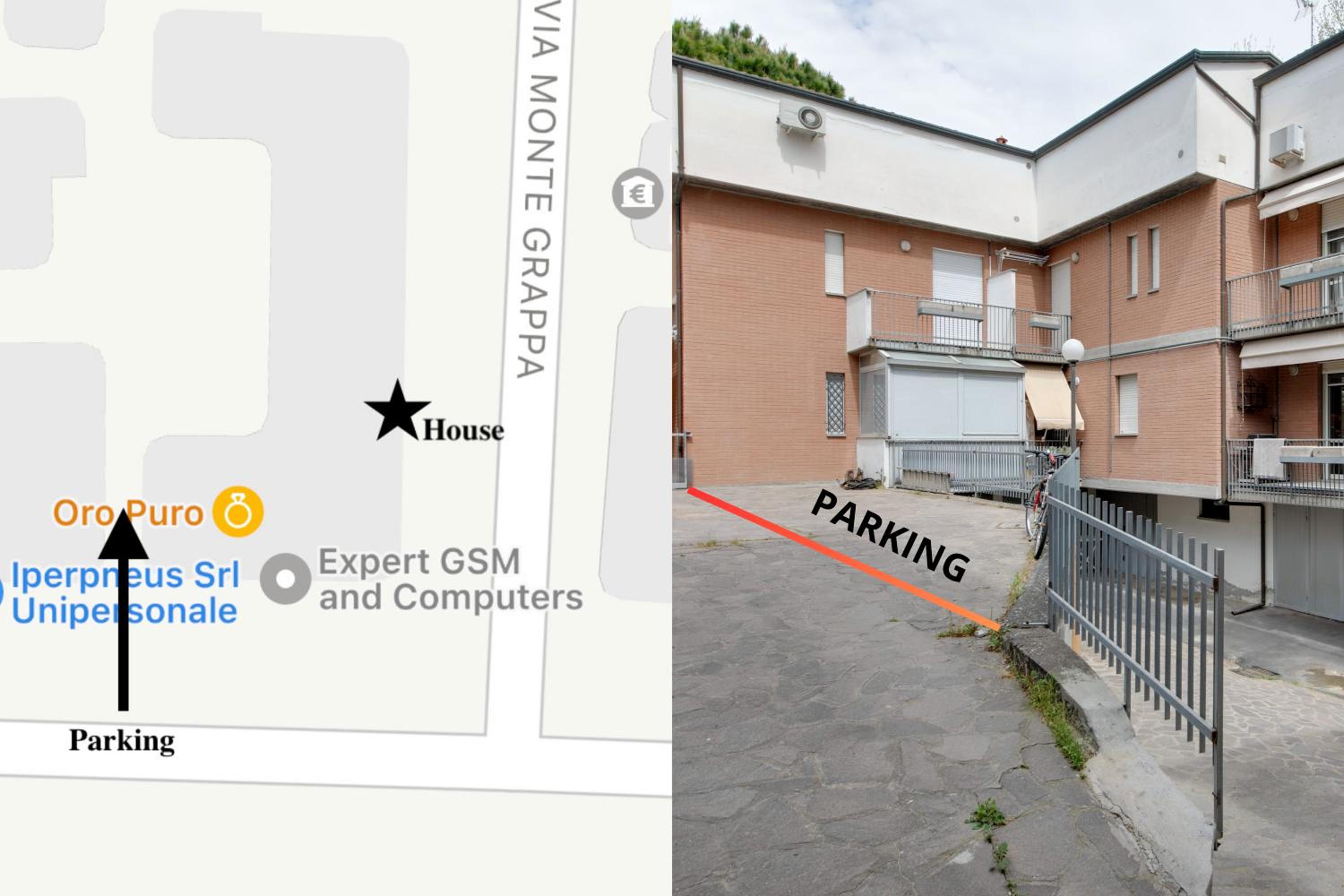 parking