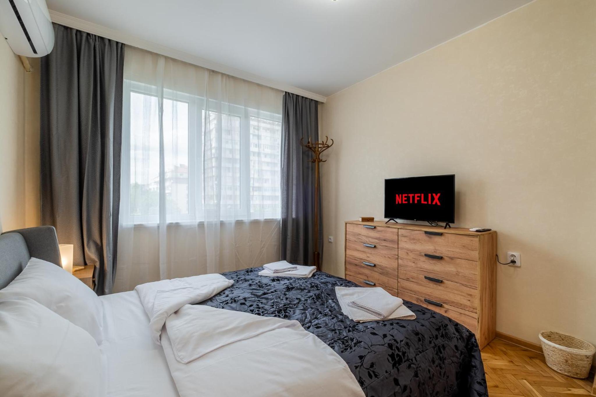 Bella 2BR Apartment