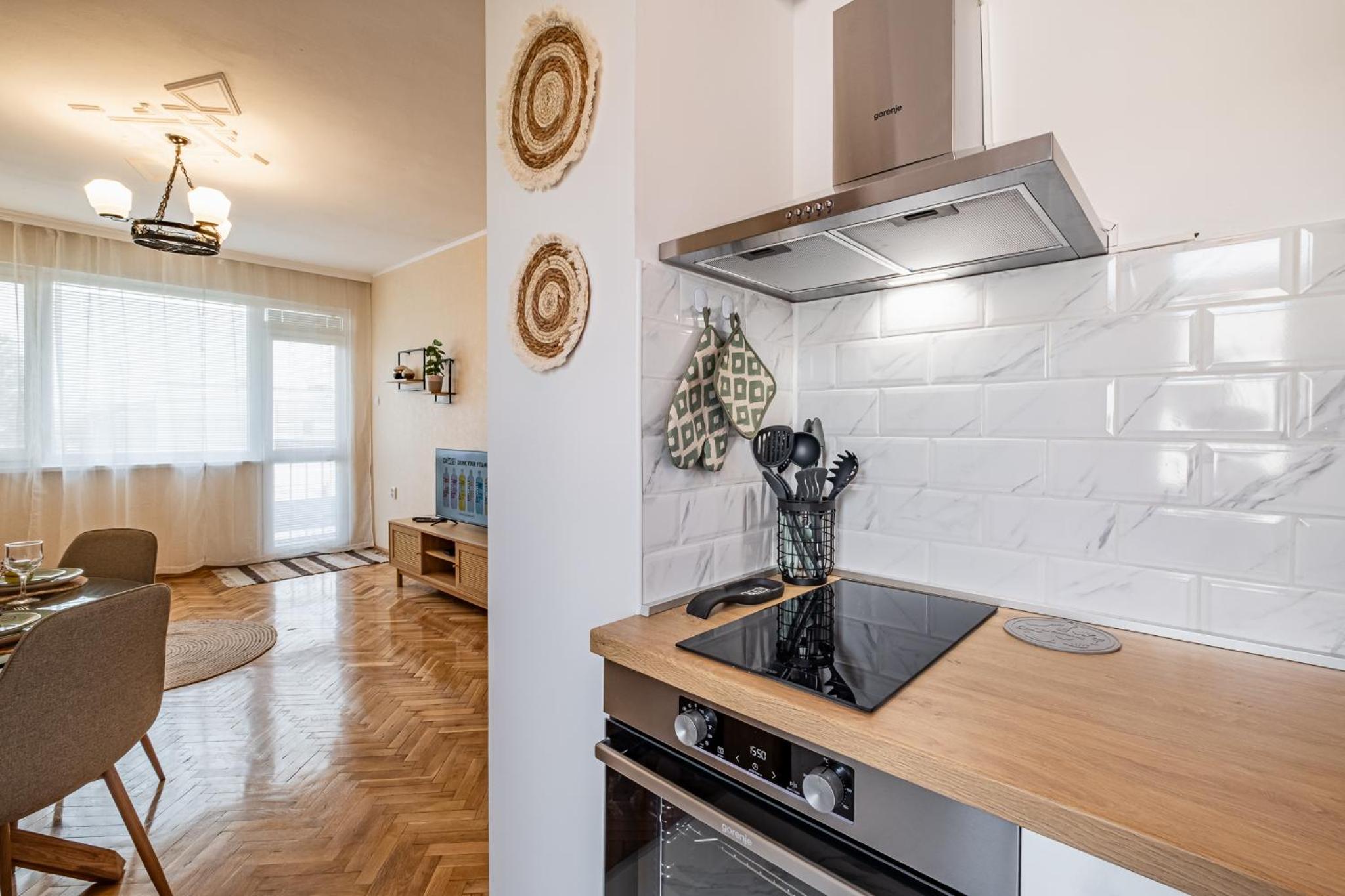 Bella 2BR Apartment