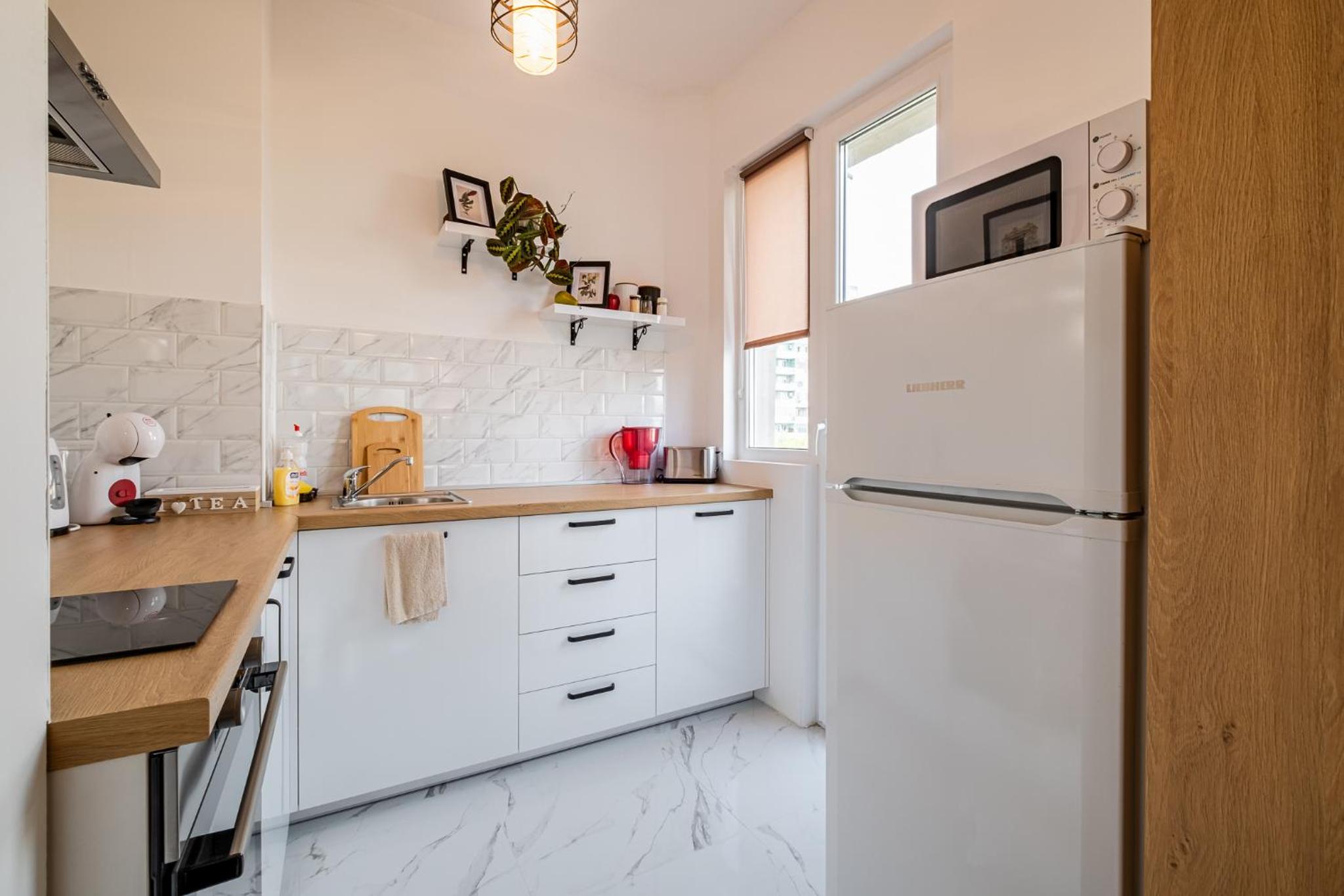 Bella 2BR Apartment