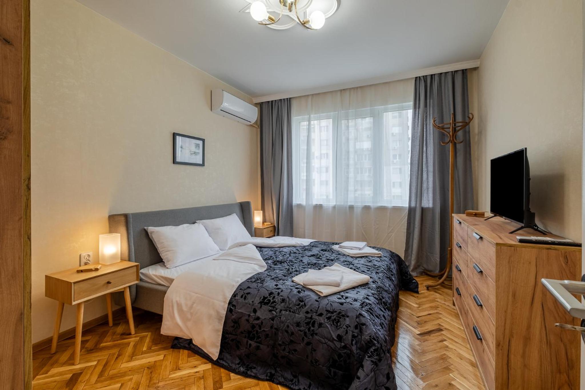 Bella 2BR Apartment