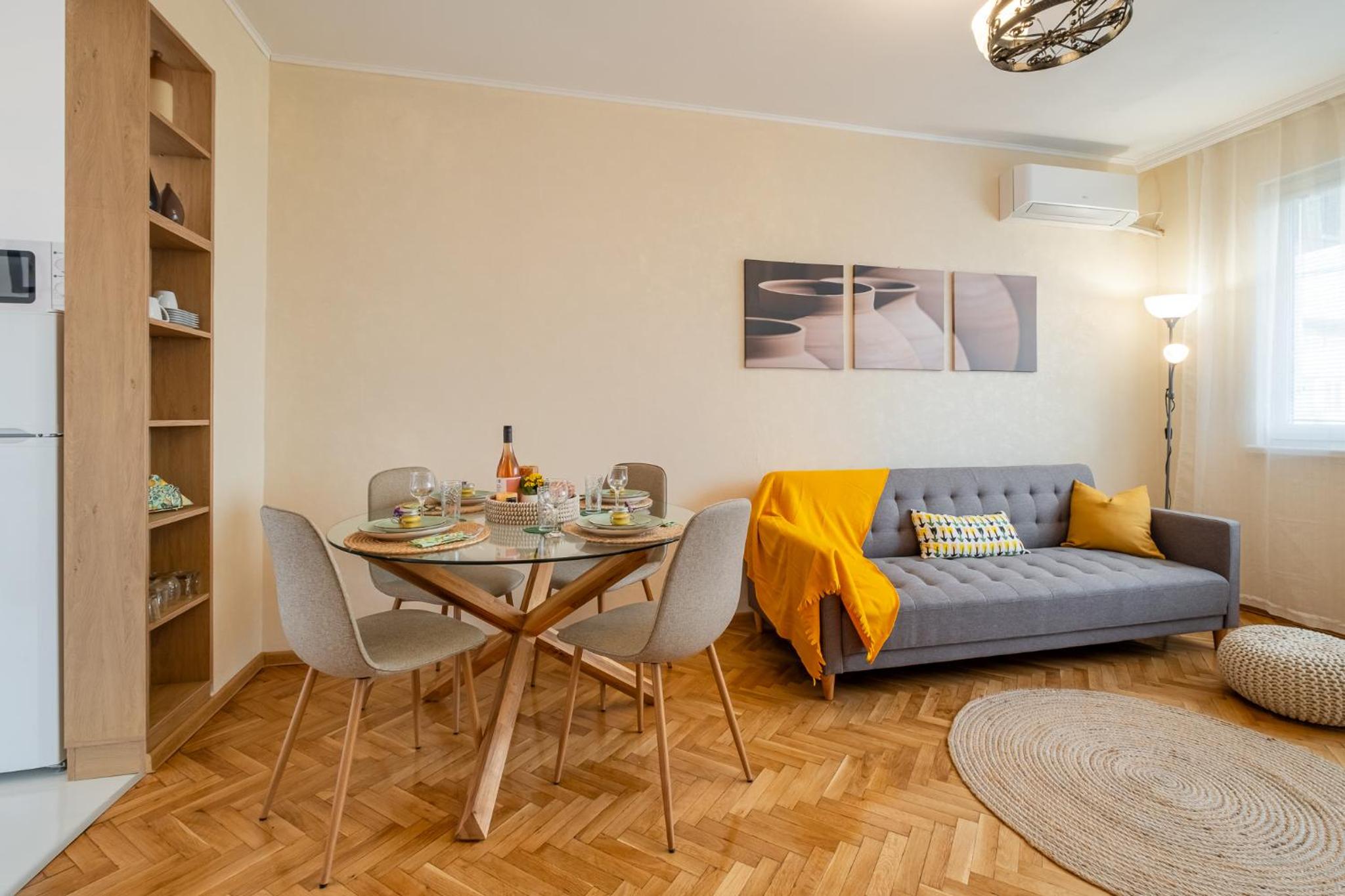 Bella 2BR Apartment