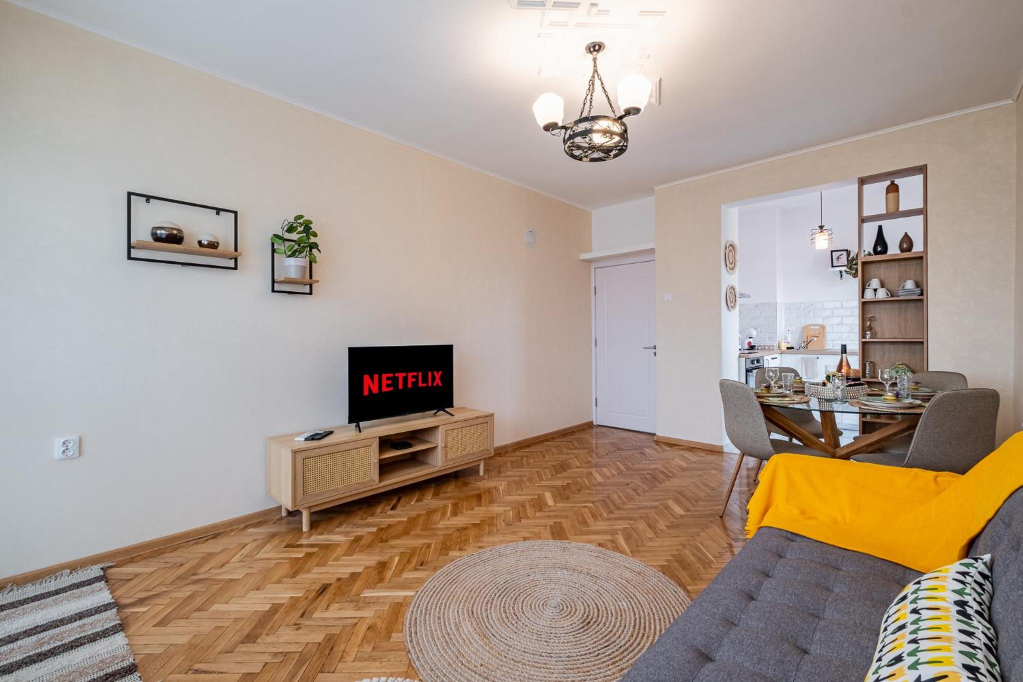 Bella 2BR Apartment
