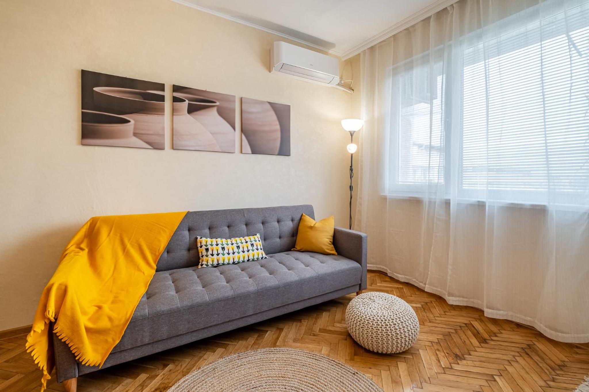 Bella 2BR Apartment