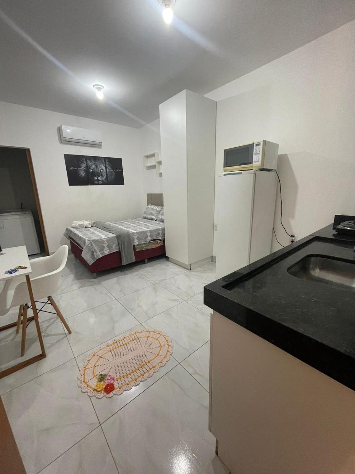 Flat 05 Aparecida de Goiânia