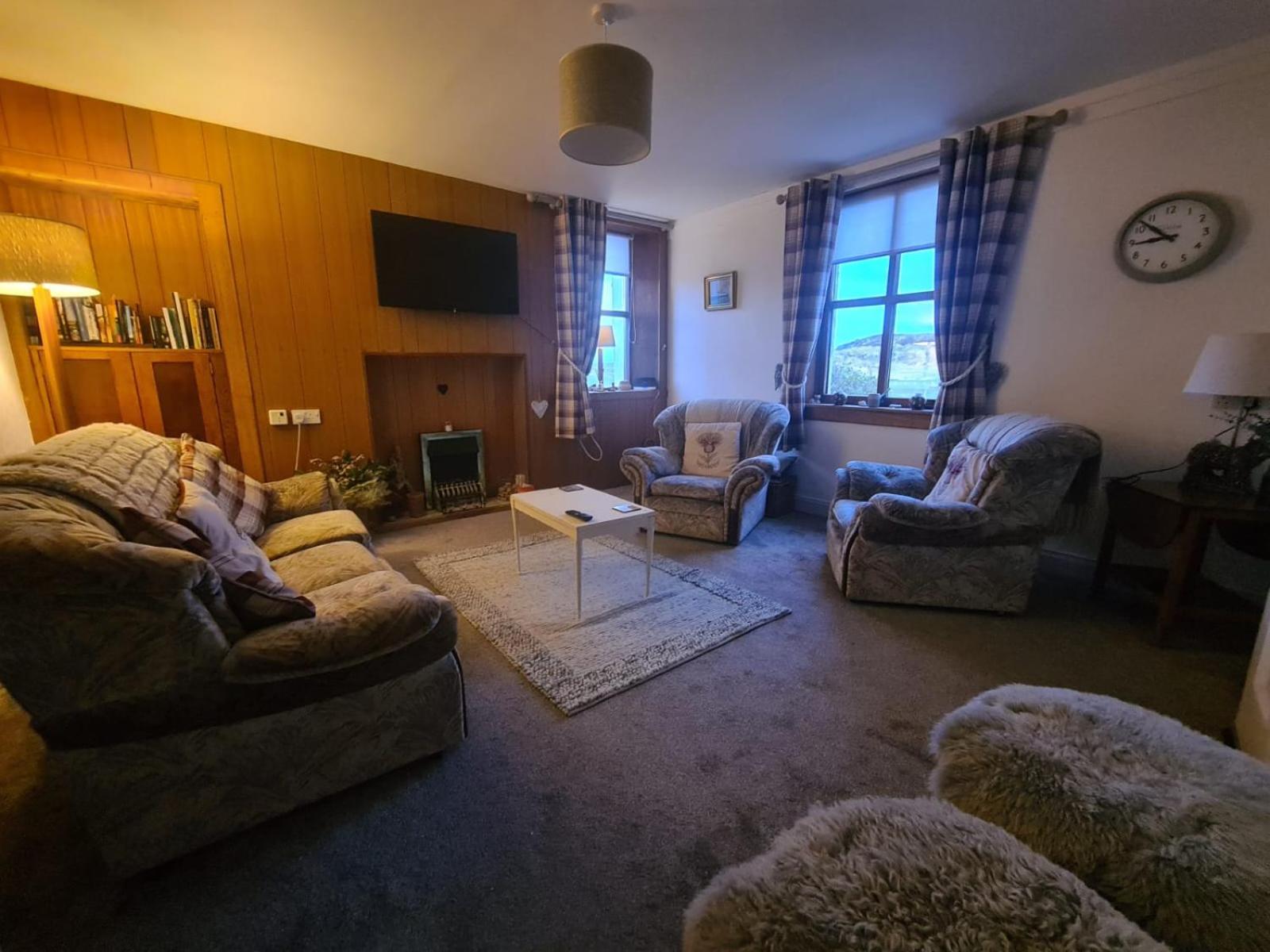 Machair House