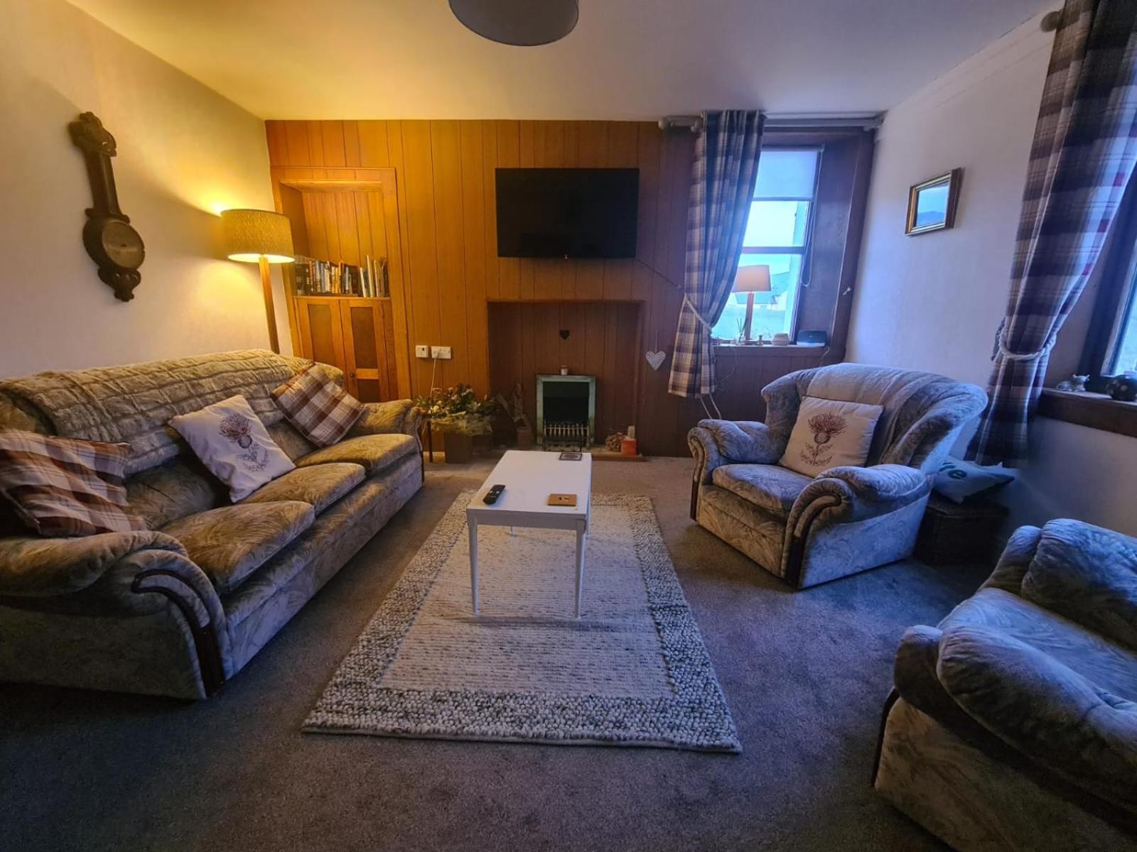 Machair House