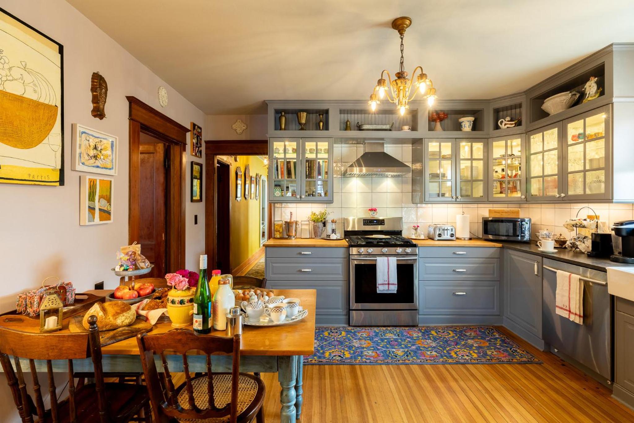 kitchen
