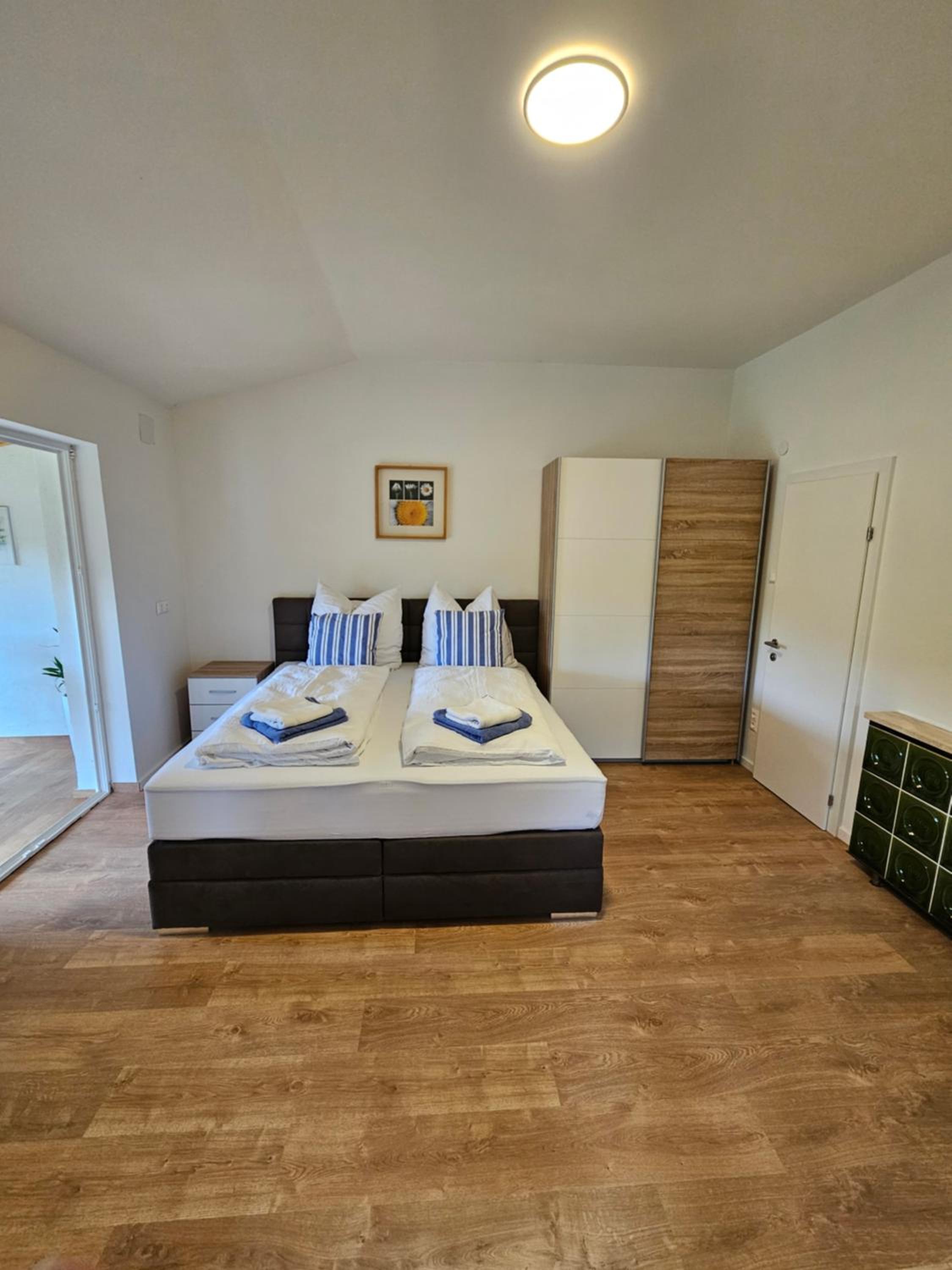Cozy Reifnitz-mit Seezugang