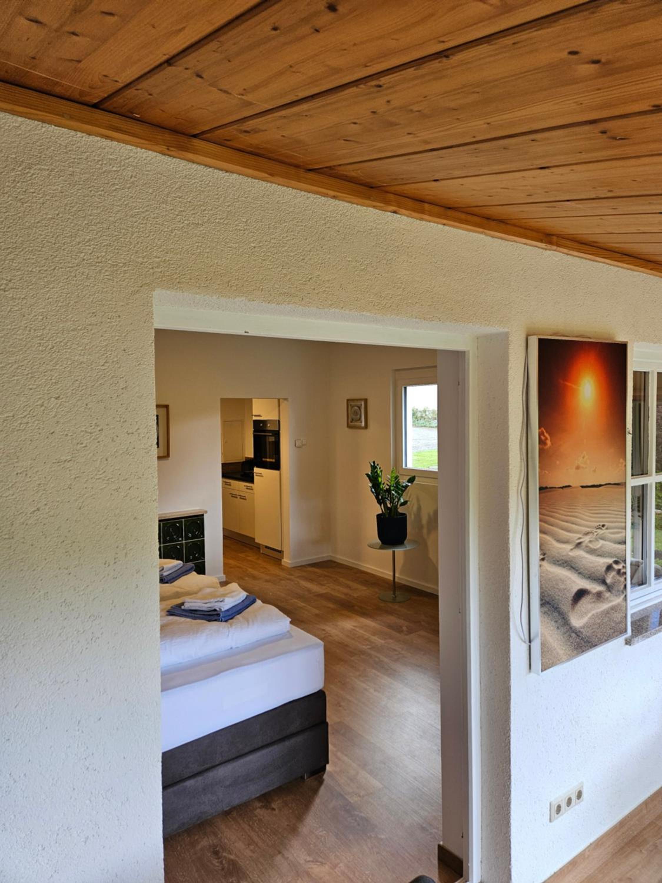 Cozy Reifnitz-mit Seezugang