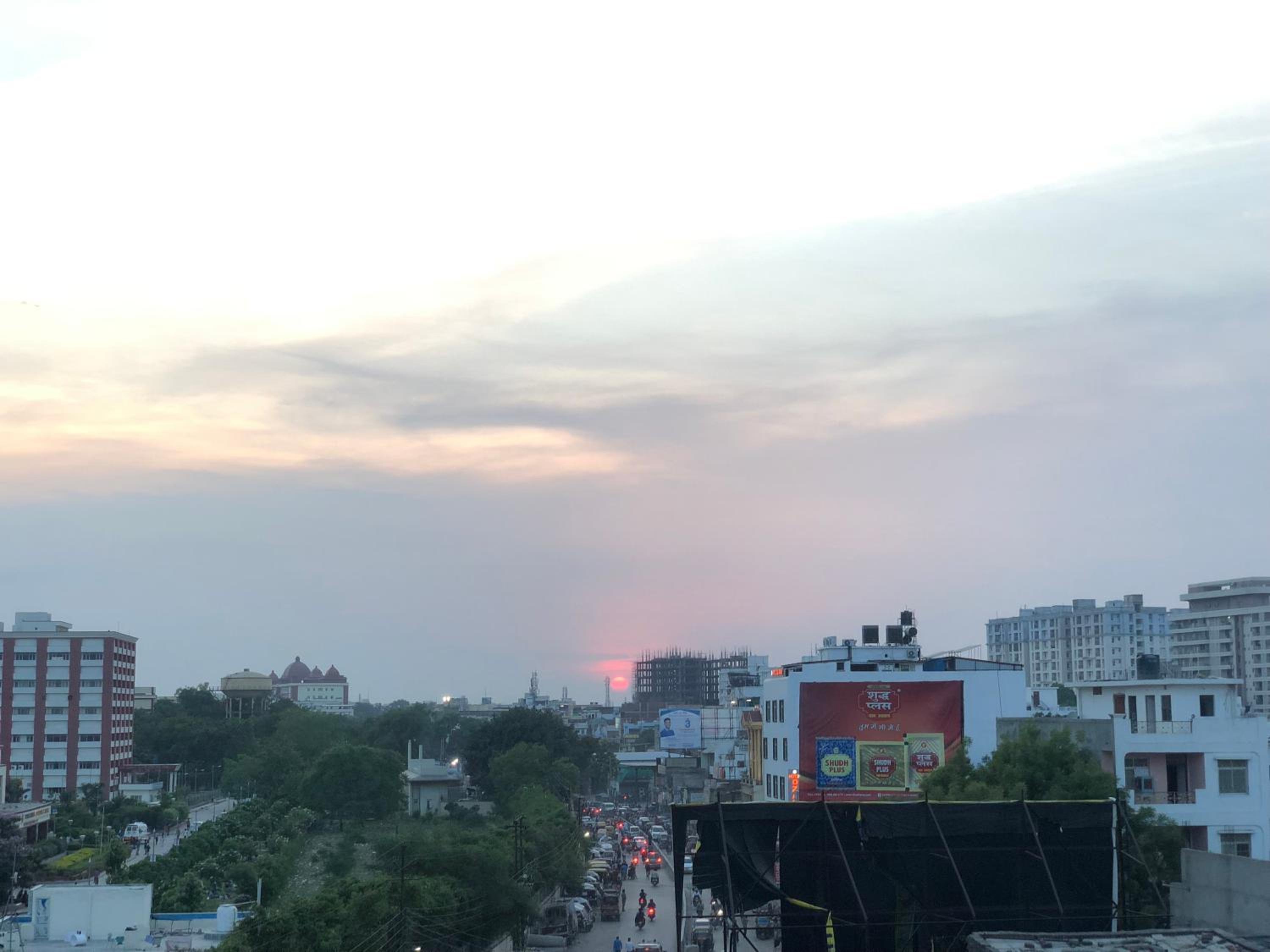 Prakash landmark