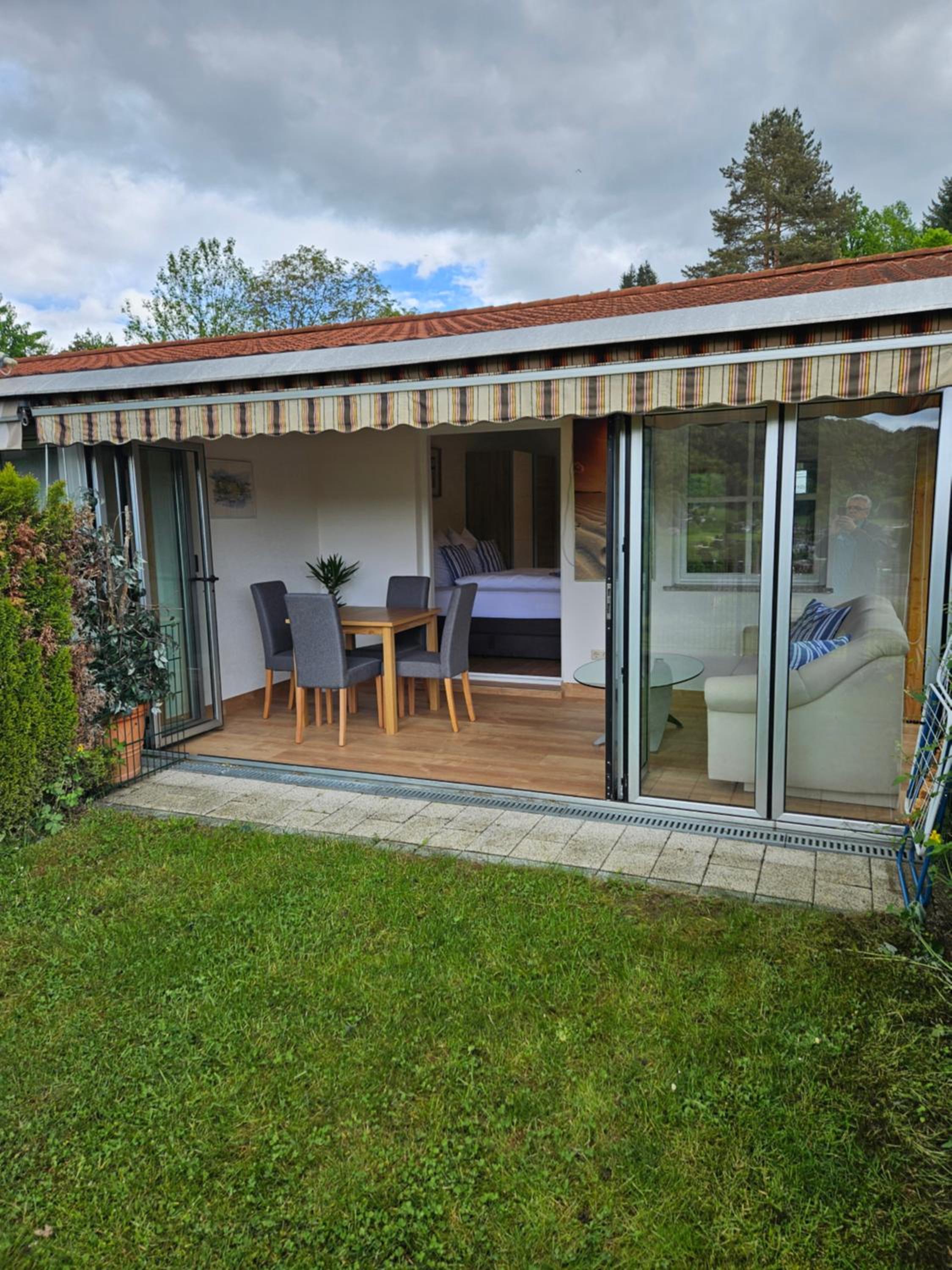 Cozy Reifnitz-mit Seezugang