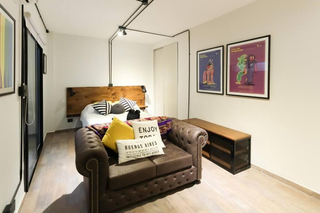 Departamento en Palermo Soho con Terraza