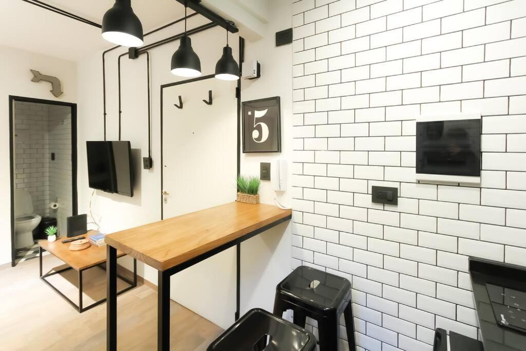 Departamento en Palermo Soho con Terraza