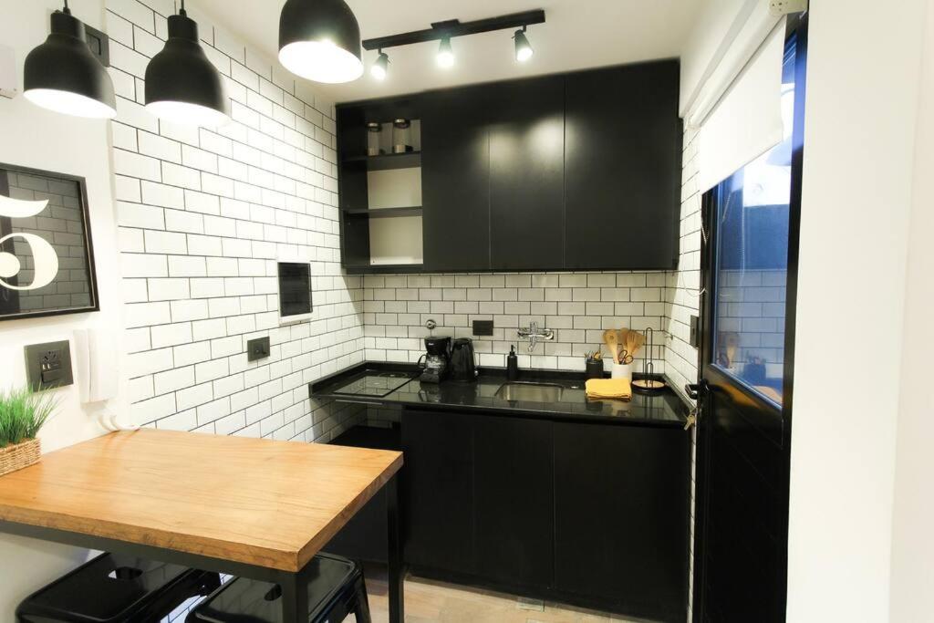 Departamento en Palermo Soho con Terraza