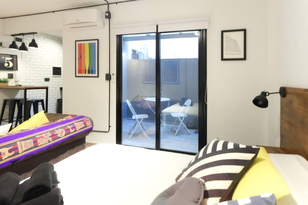 Departamento en Palermo Soho con Terraza