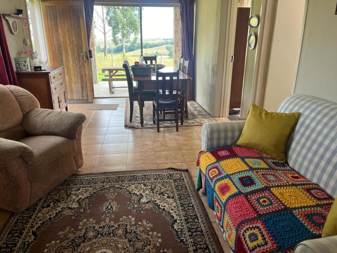 Kwaggaskop Farm Stoephuis view 3